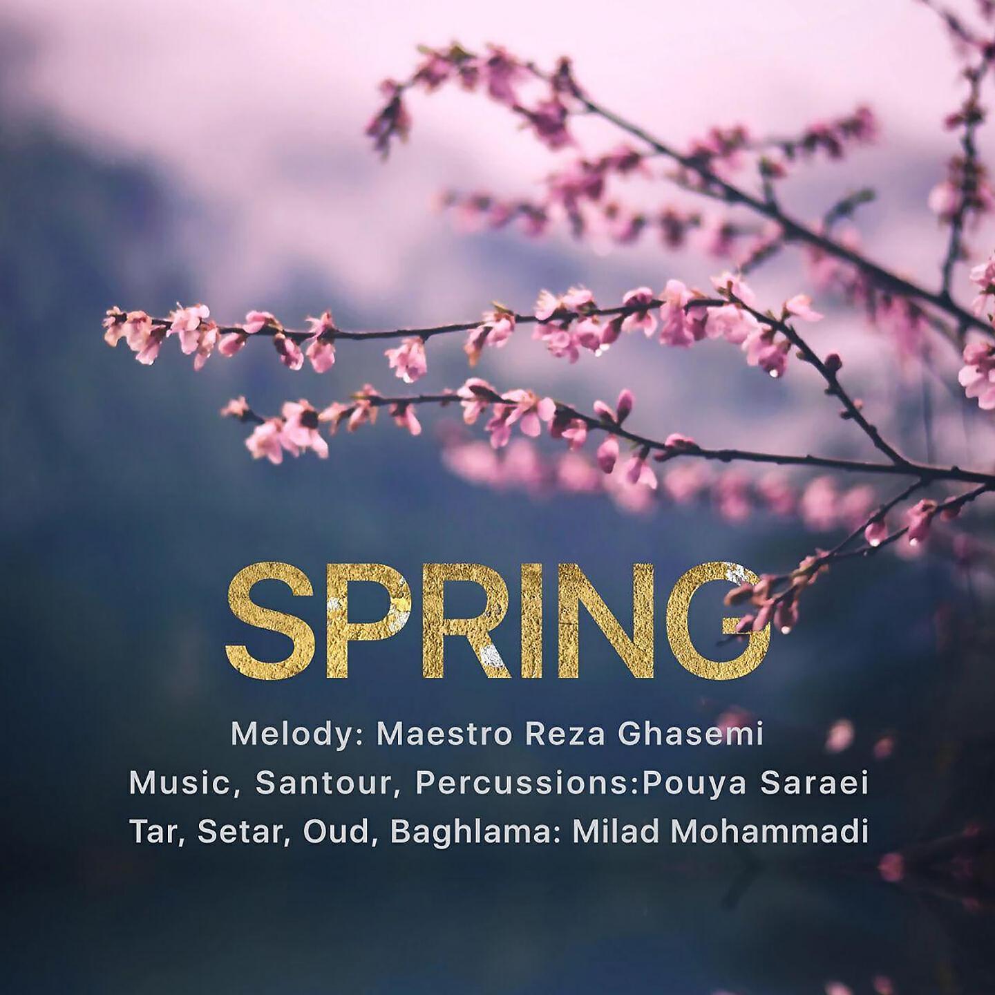 Релиз Spring