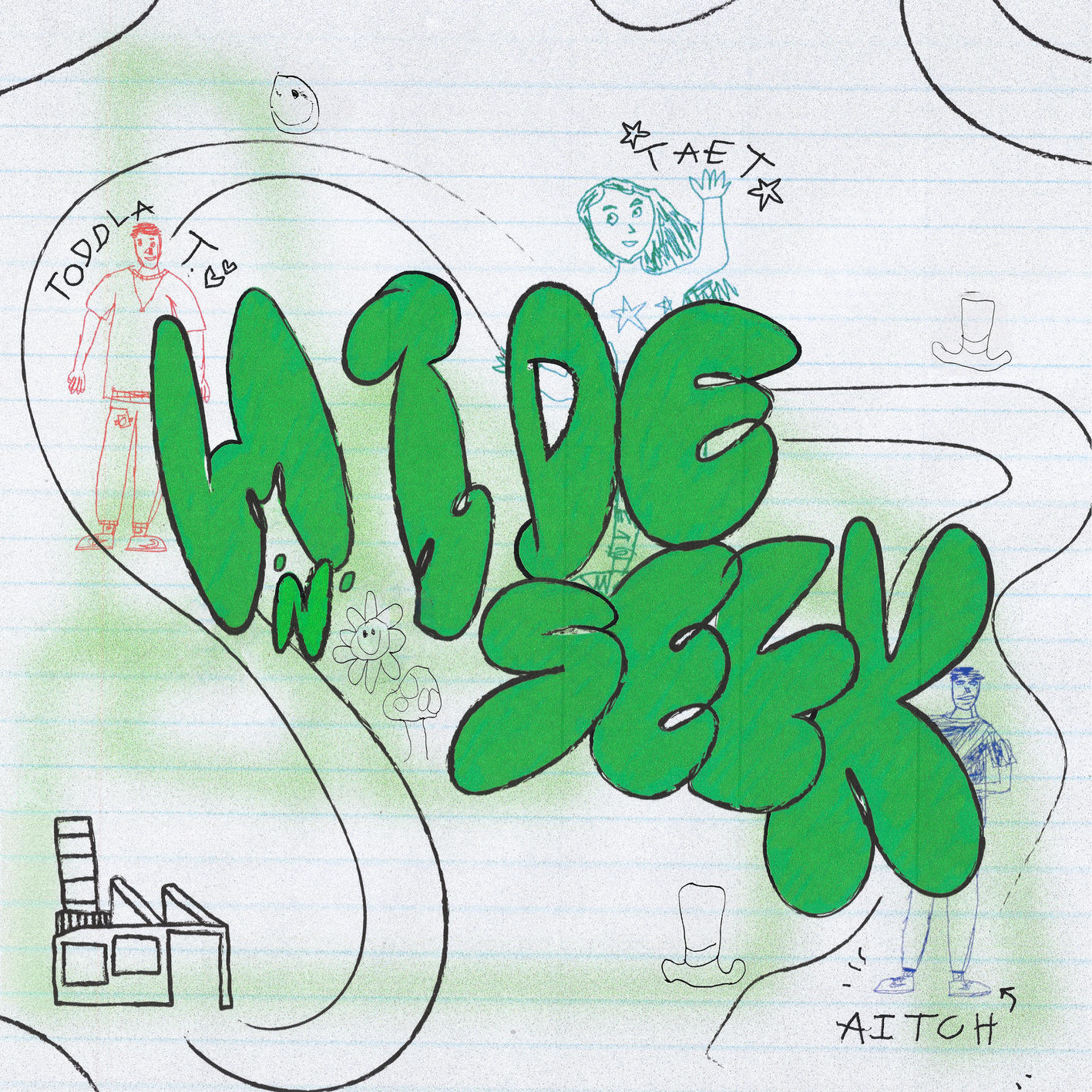 Релиз Hide N Seek (feat. TAET)