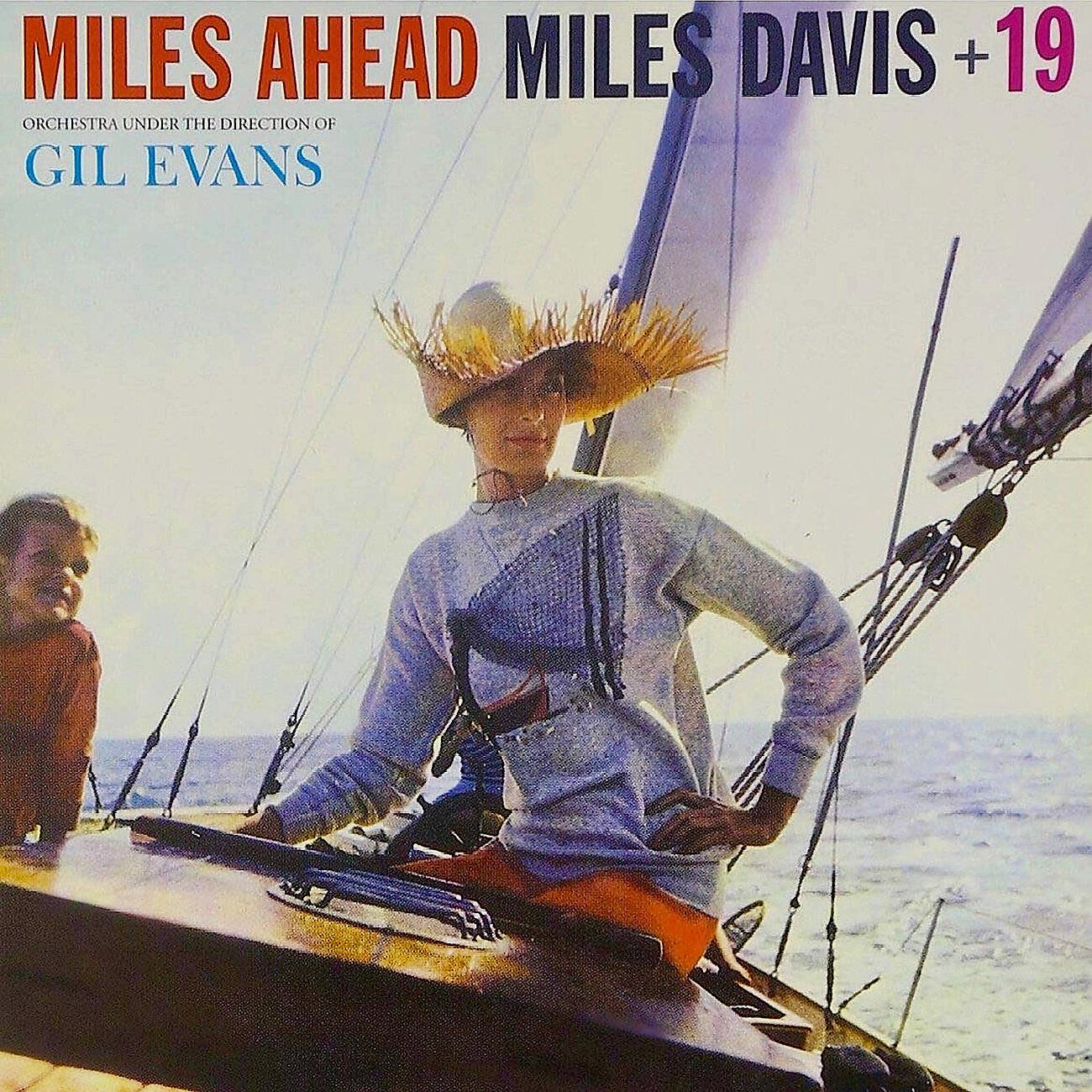 Релиз Miles Ahead