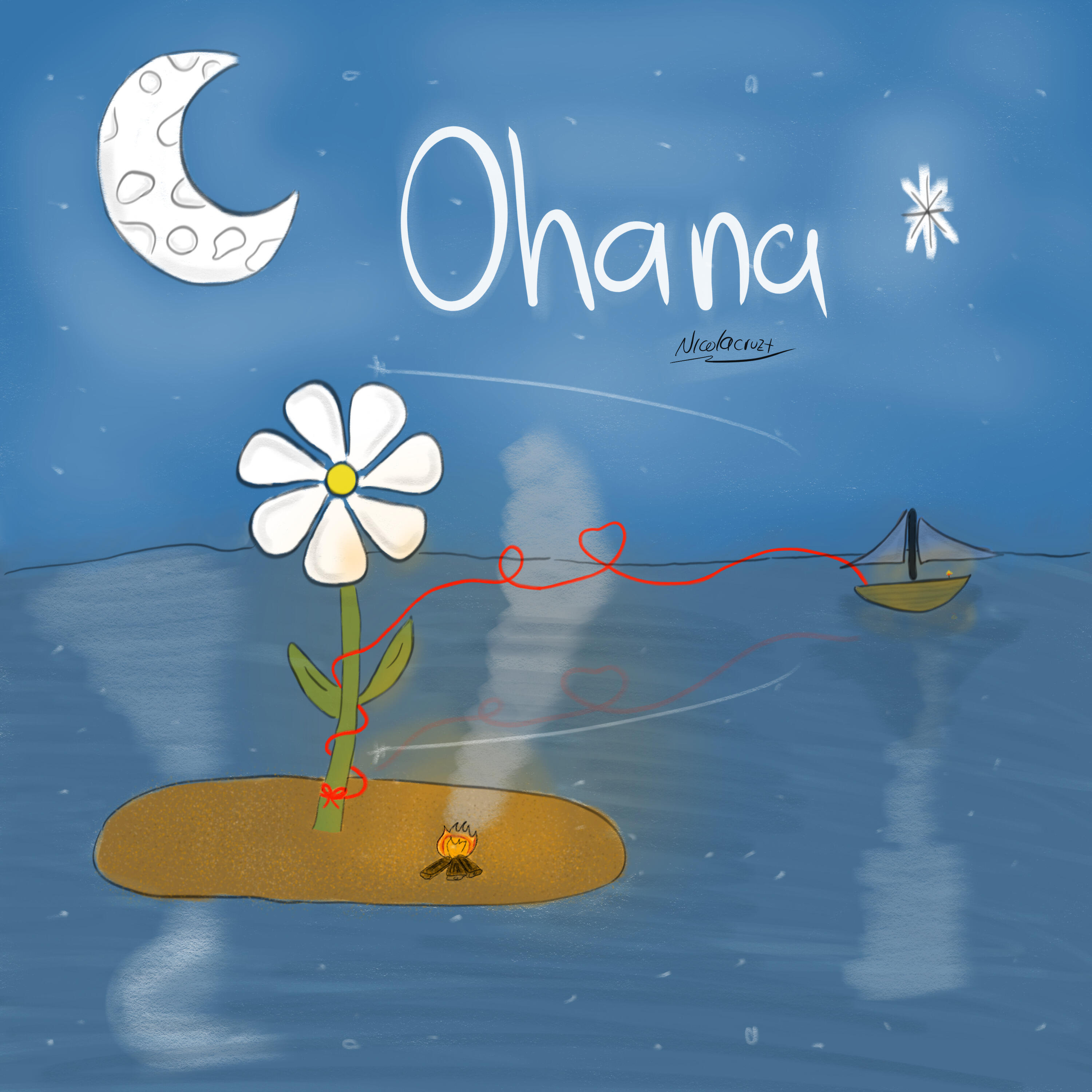 Релиз Ohana