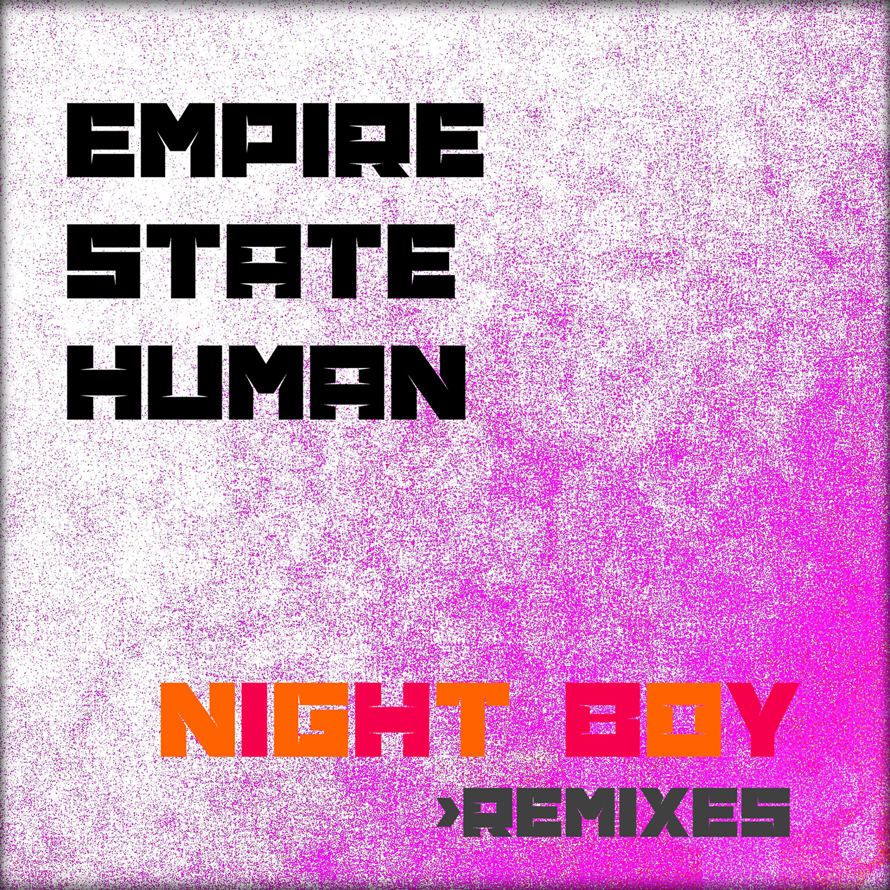 Релиз Night Boy - Remixes