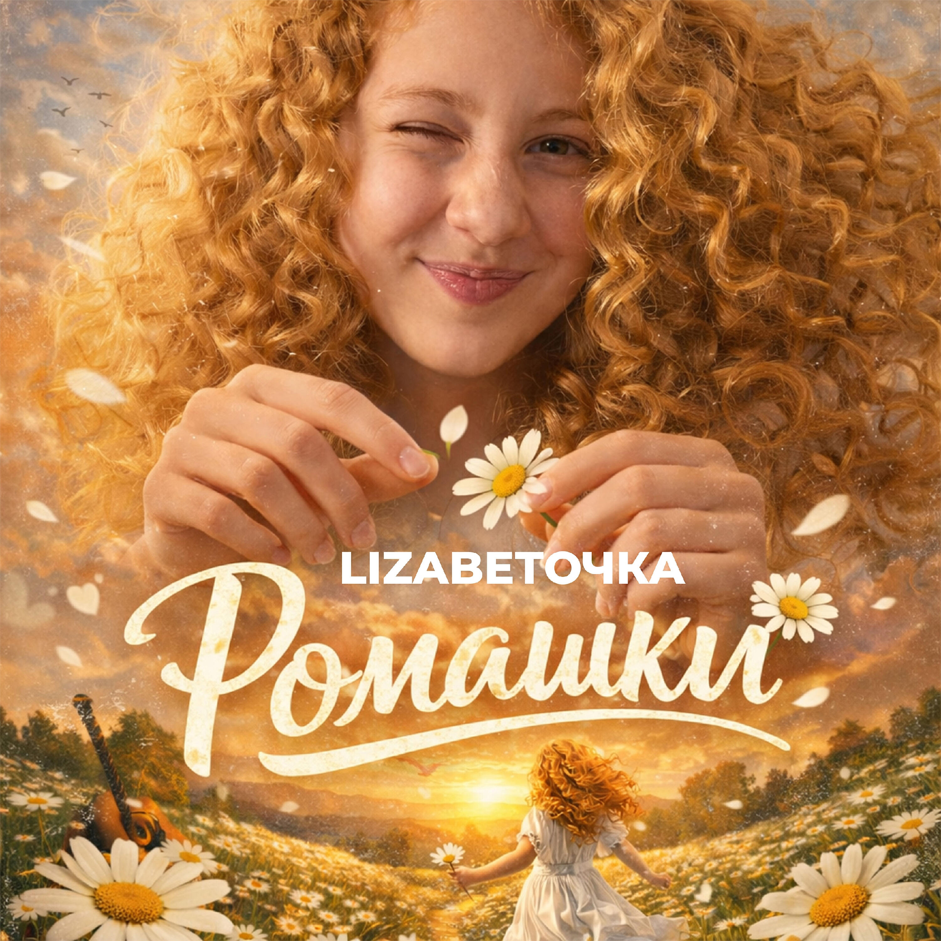Релиз Ромашки