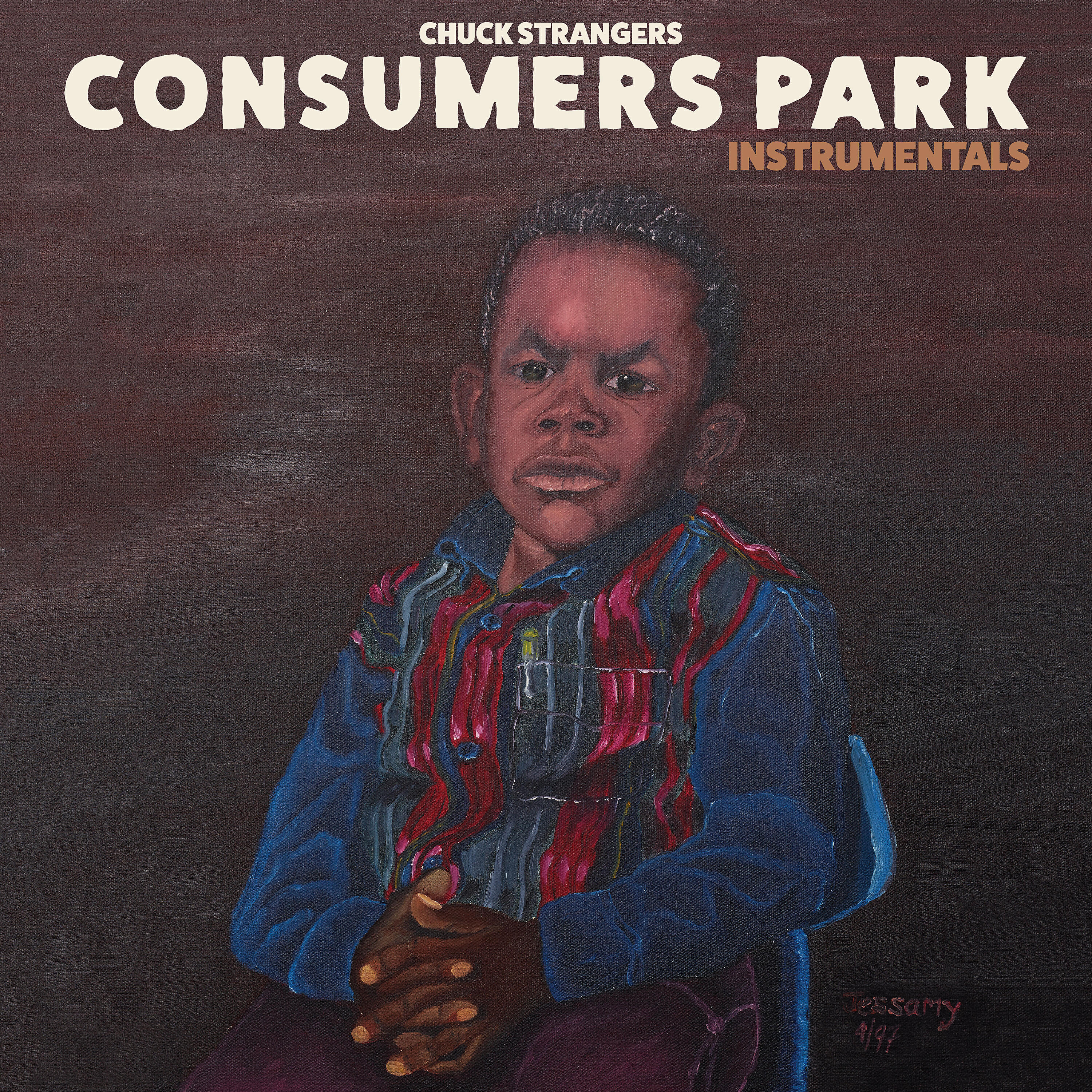 Релиз Consumers Park (Instrumentals)