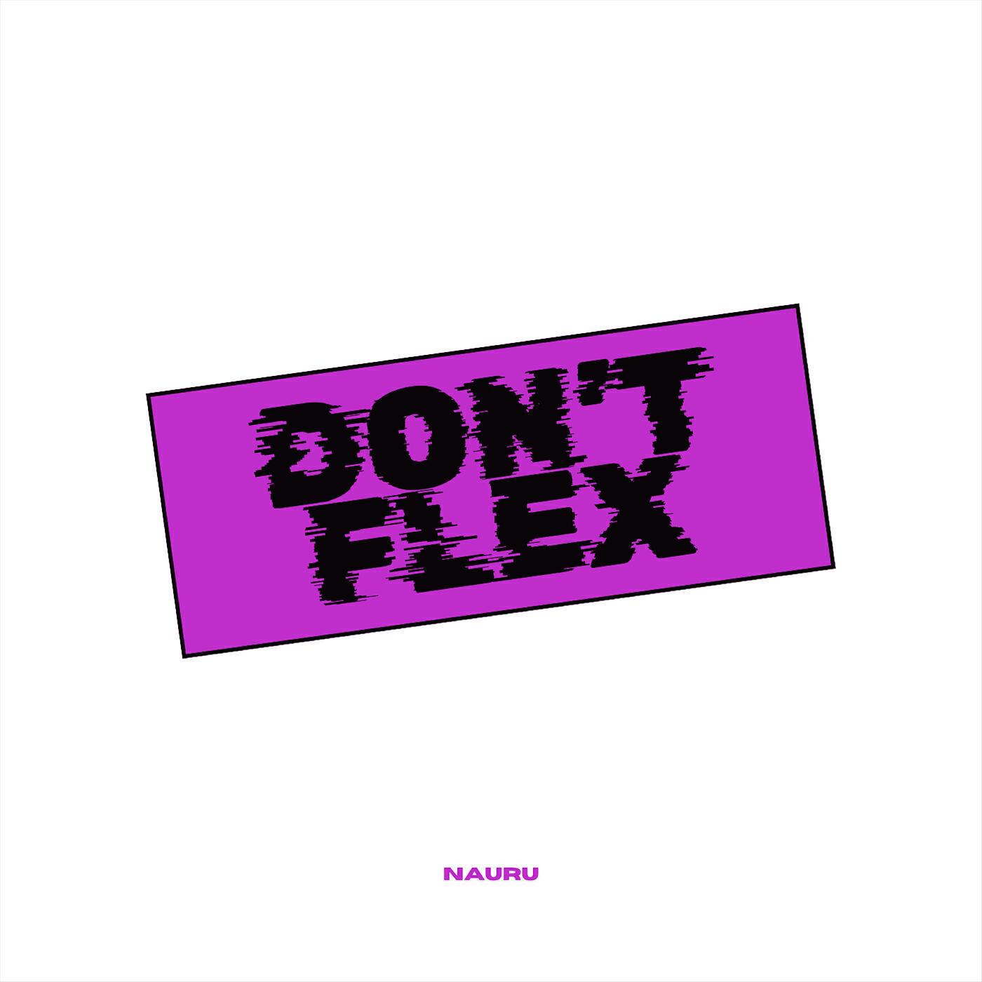 Релиз Don't Flex