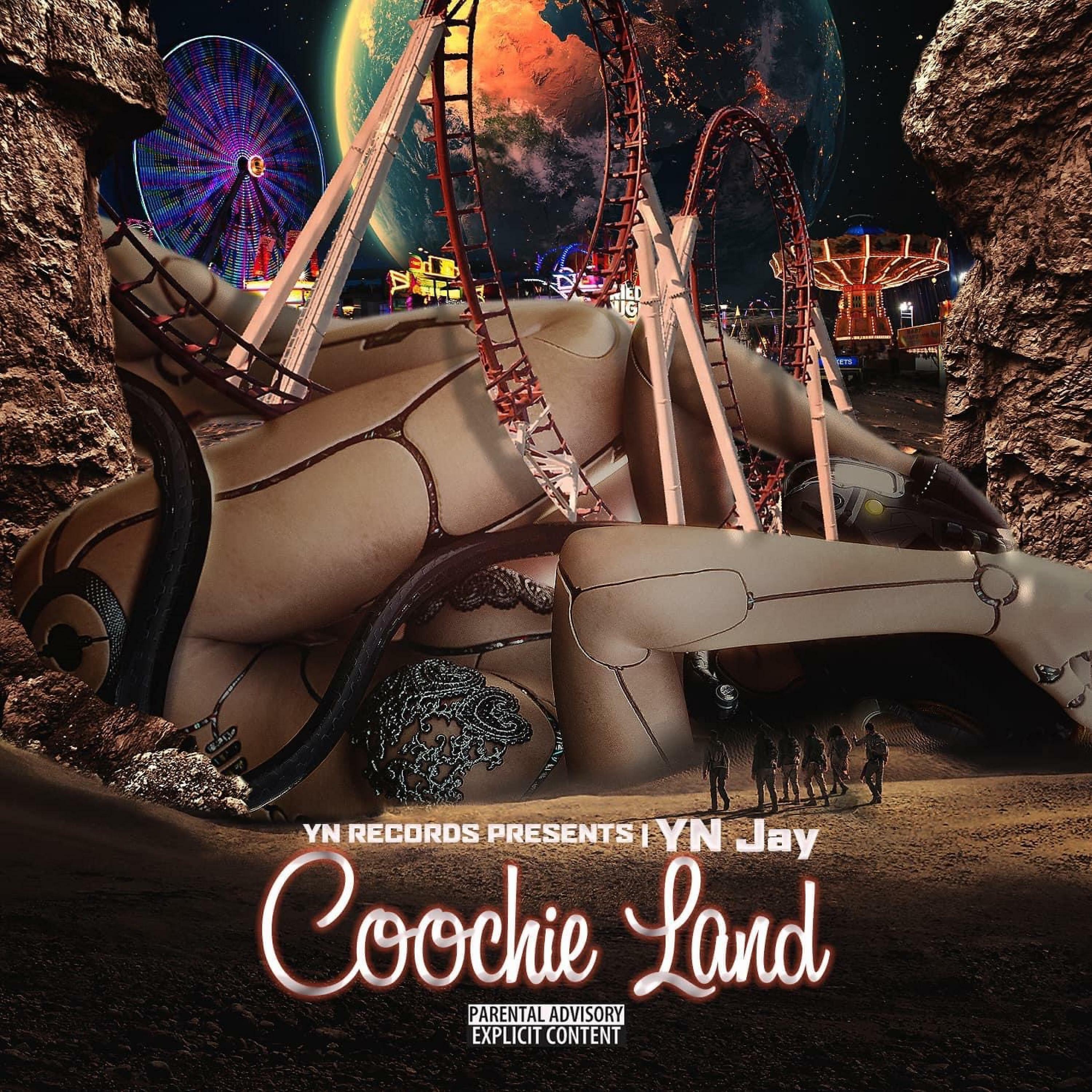 Релиз Coochie Land