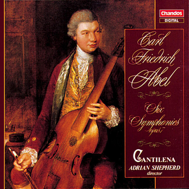 Релиз Abel: 6 Symphonies