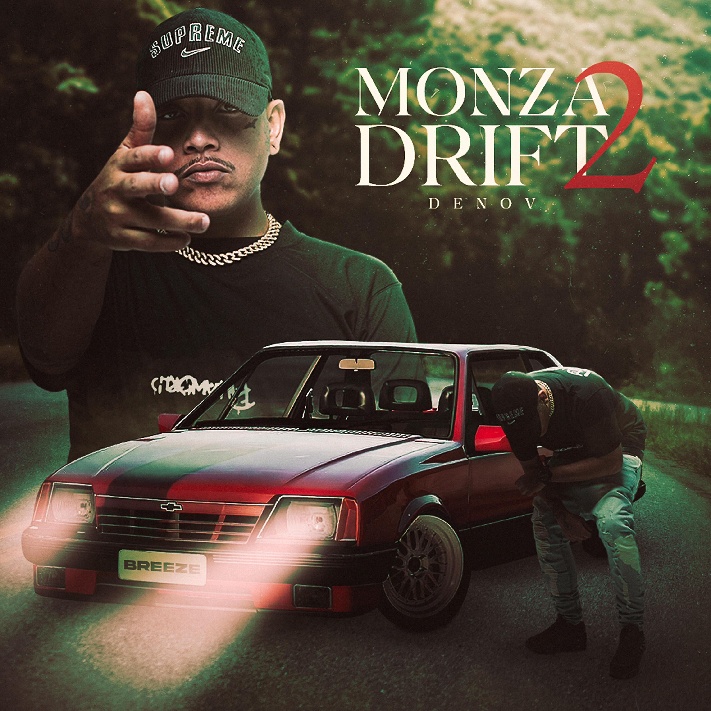 Релиз Monza Drift 2