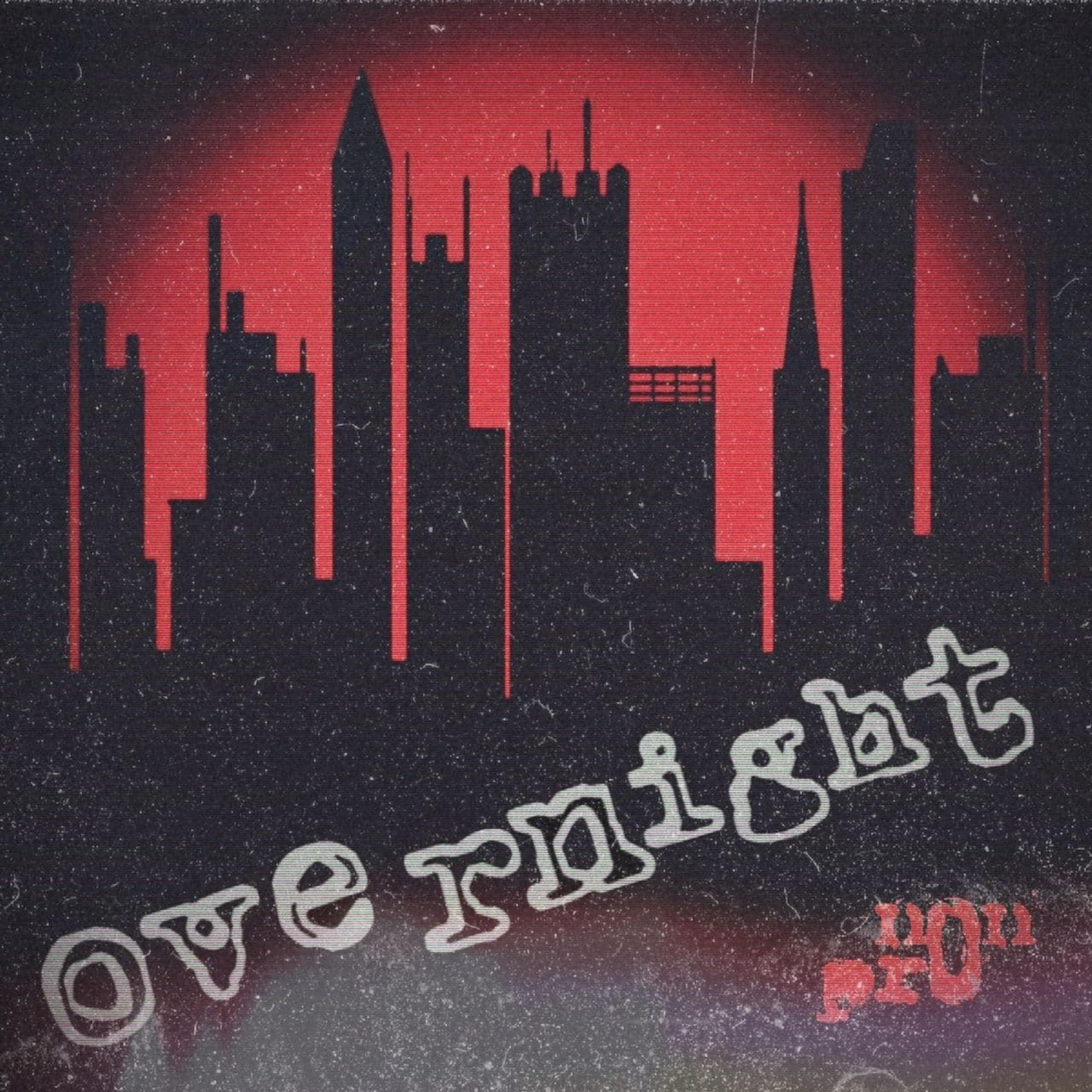 Релиз Overnight