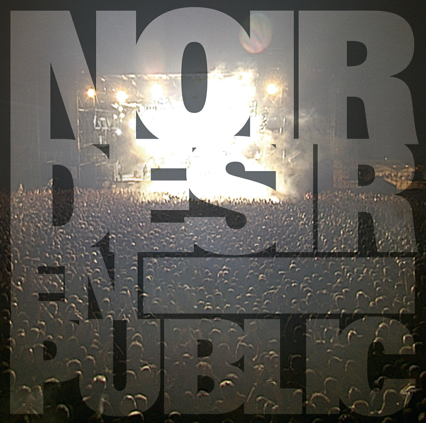 Релиз Noir Désir en public