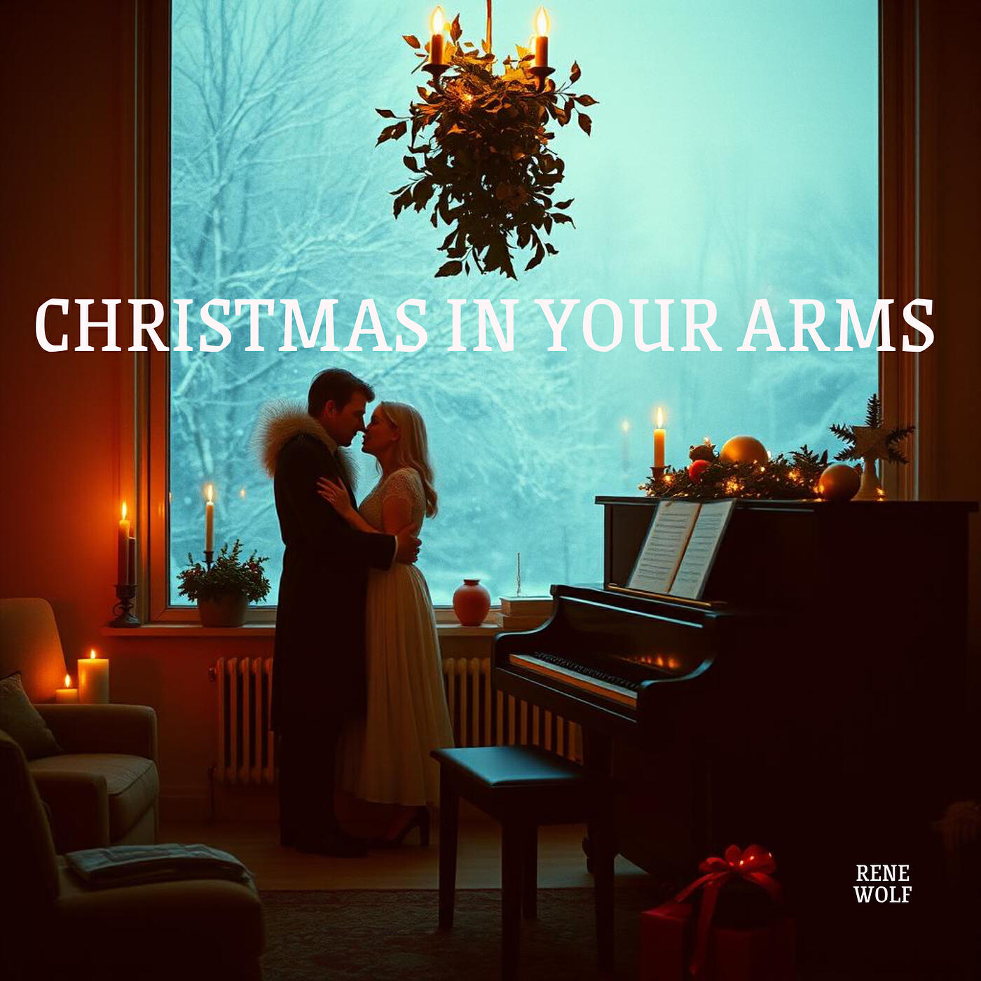 Релиз Christmas in Your Arms