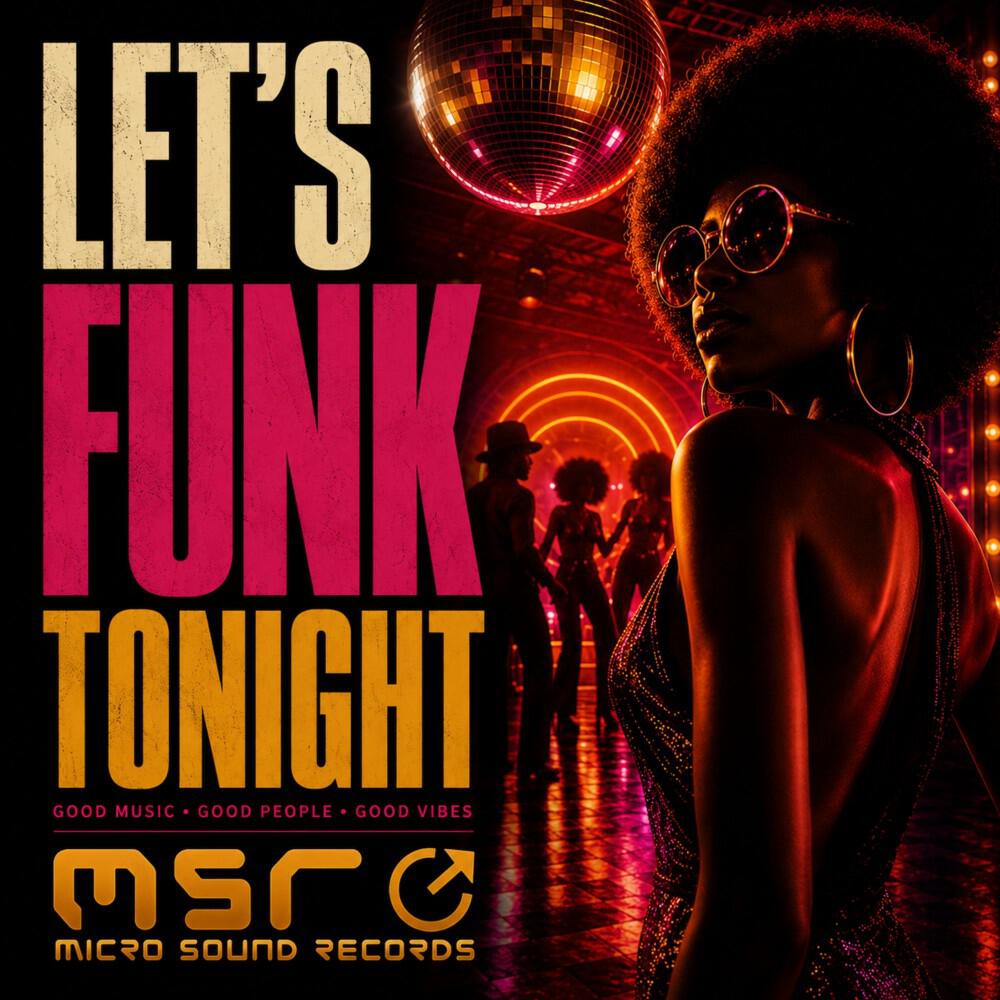 Релиз LET'S FUNK TONIGHT