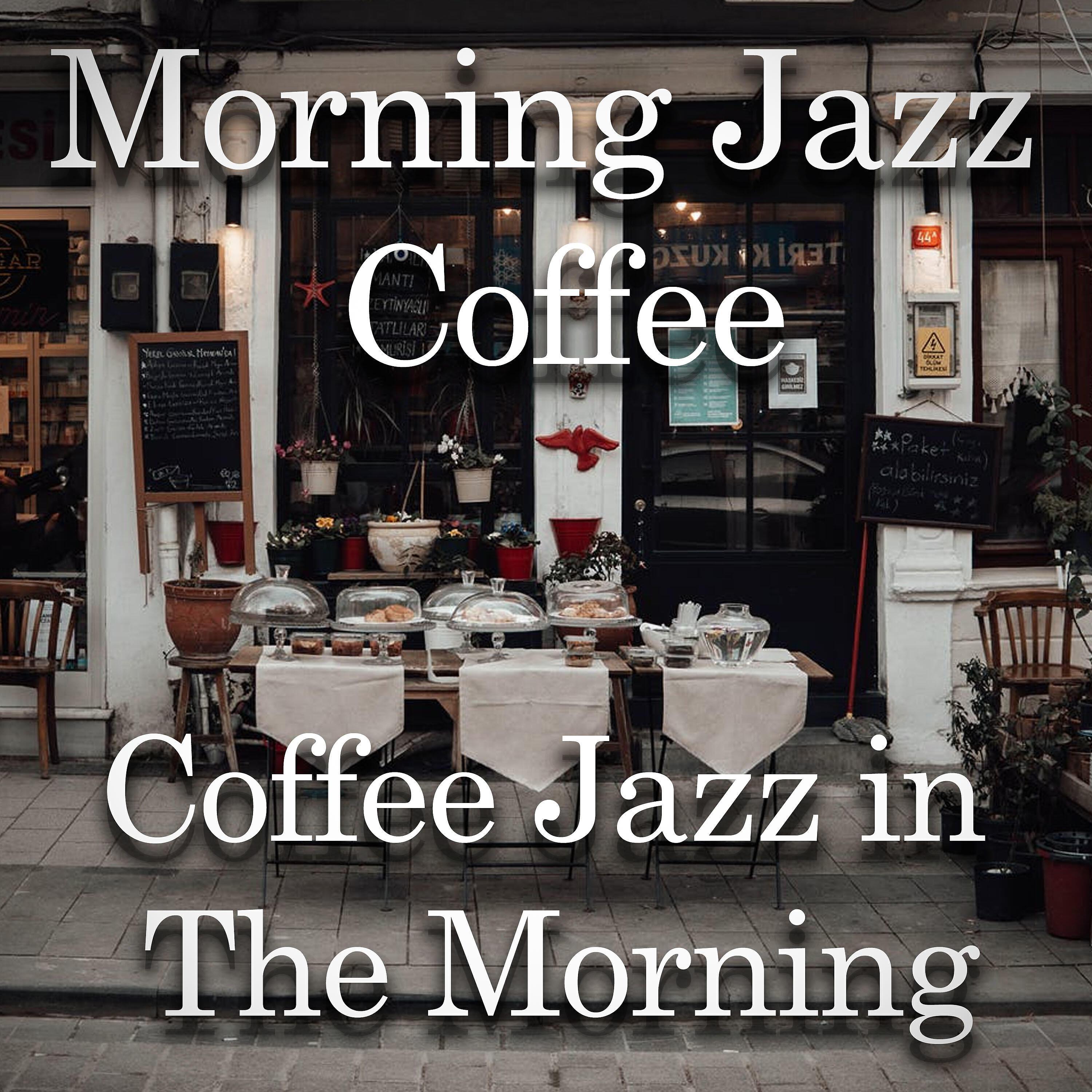Morning Jazz Coffee