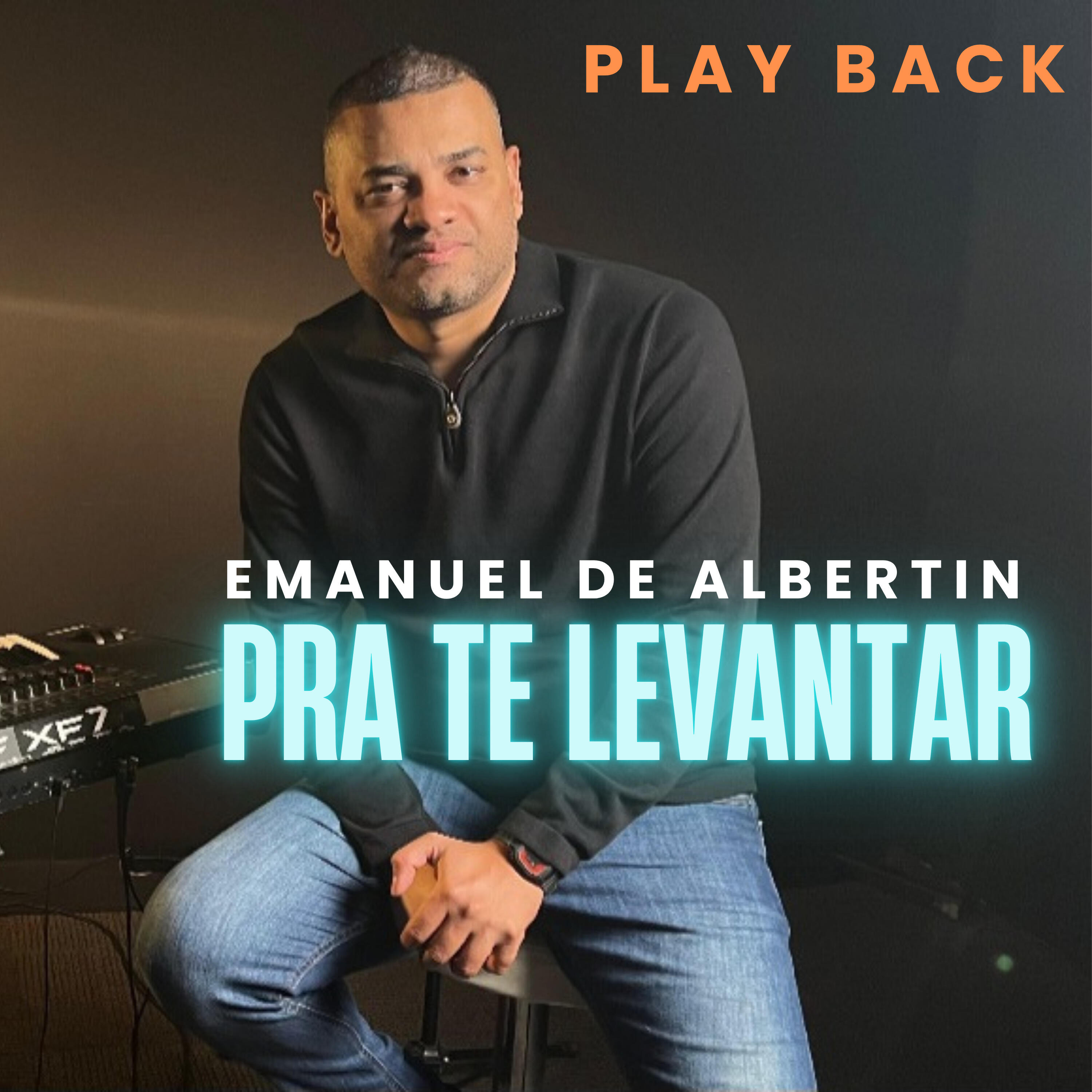 Релиз Pra Te Levantar