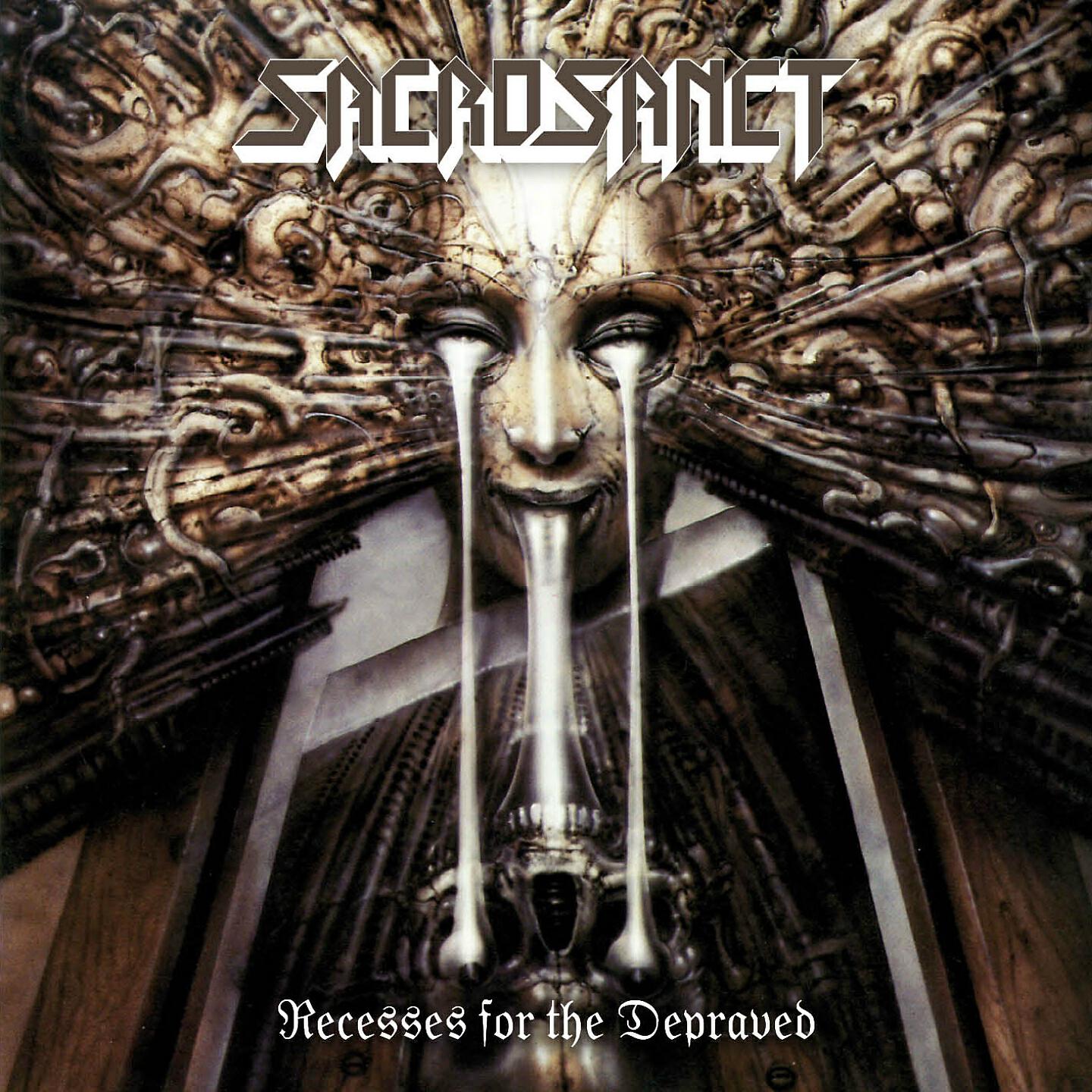 Релиз Recesses for the Depraved
