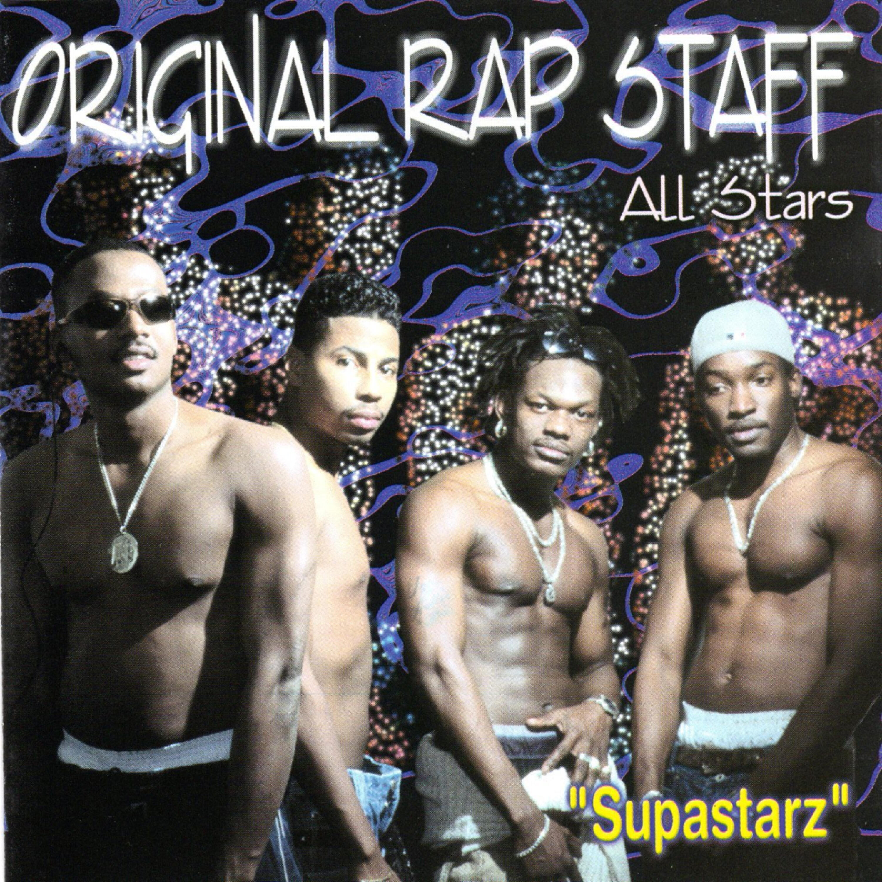 Релиз All Stars "Supastarz"