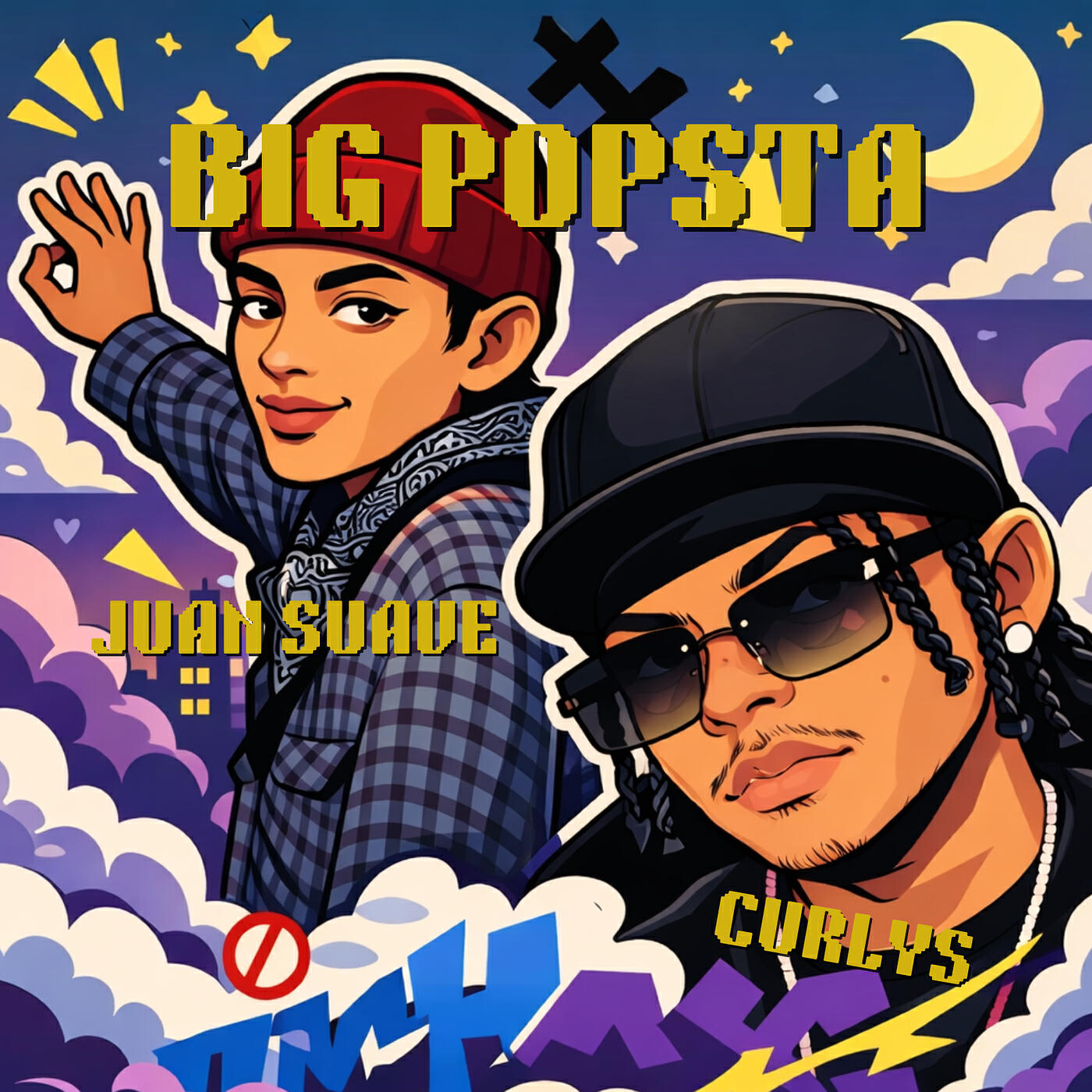 Релиз Big Popsta