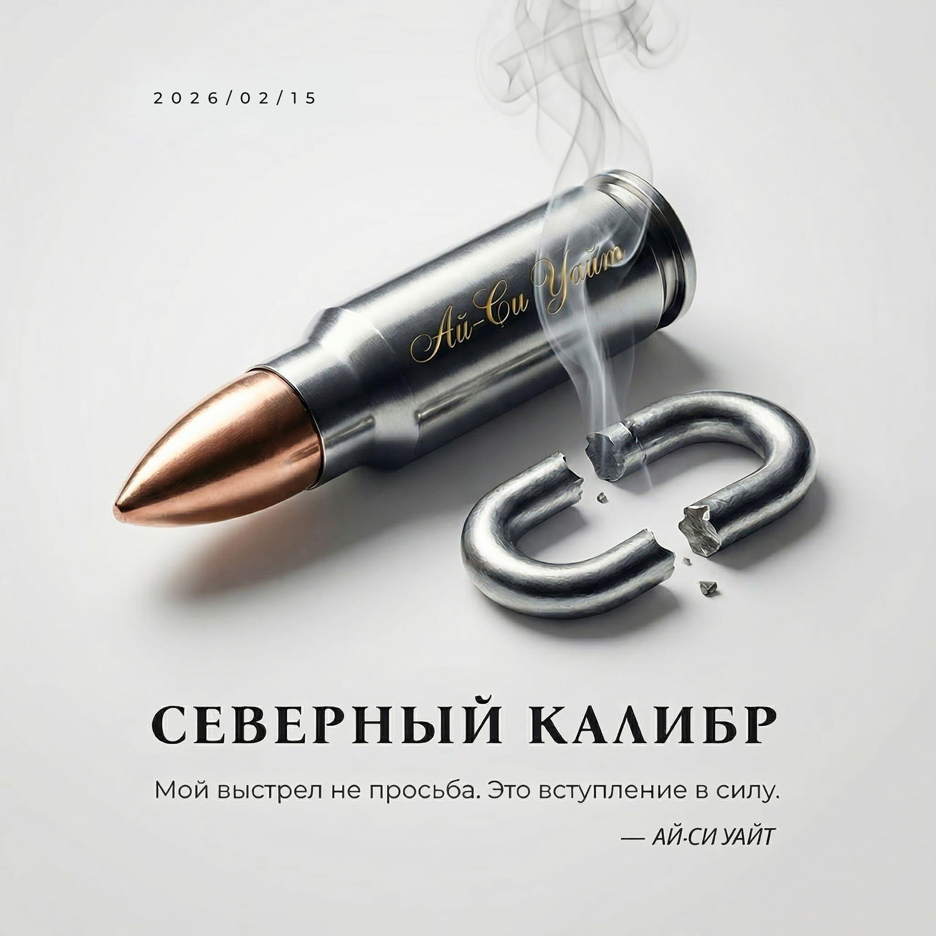 Релиз Северный калибр