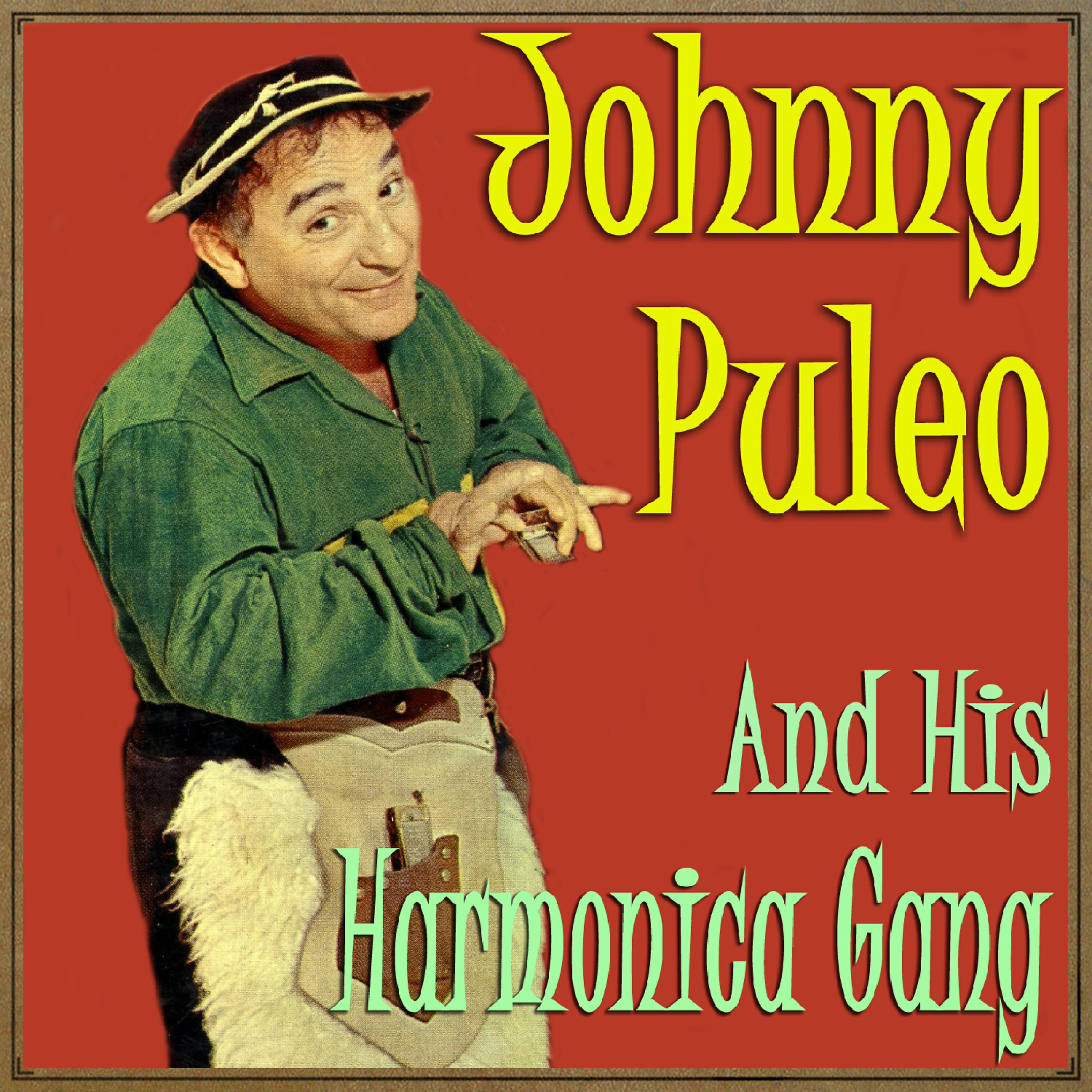 The Harmonica Gang