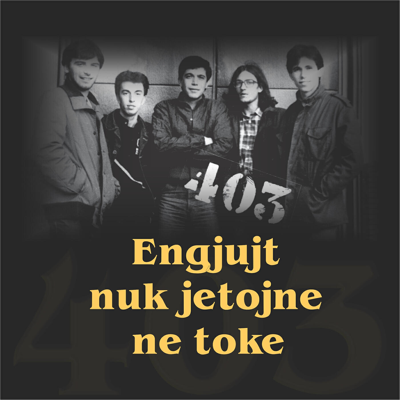 Релиз Engjujt Nuk Jetojn Ne Toke
