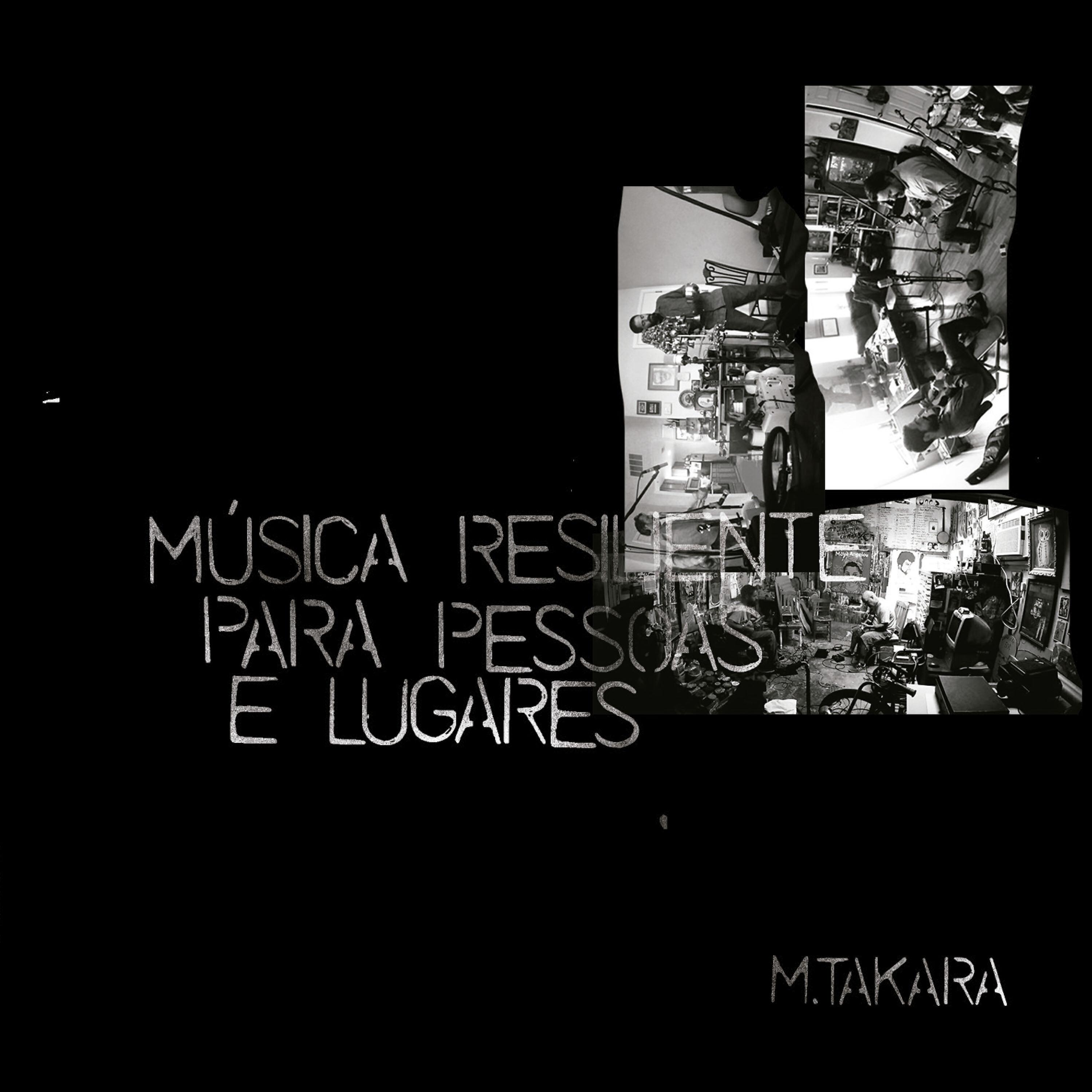 Релиз Música Resiliente Para Pessoas e Lugares
