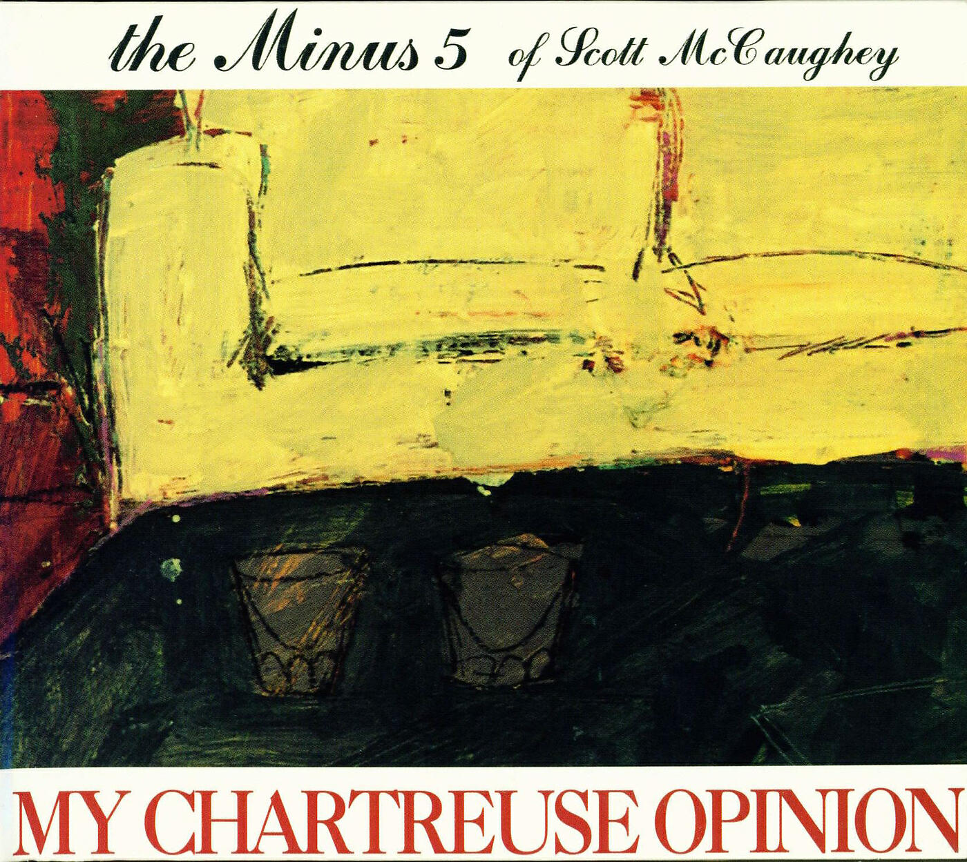 Релиз My Chartreuse Opinion