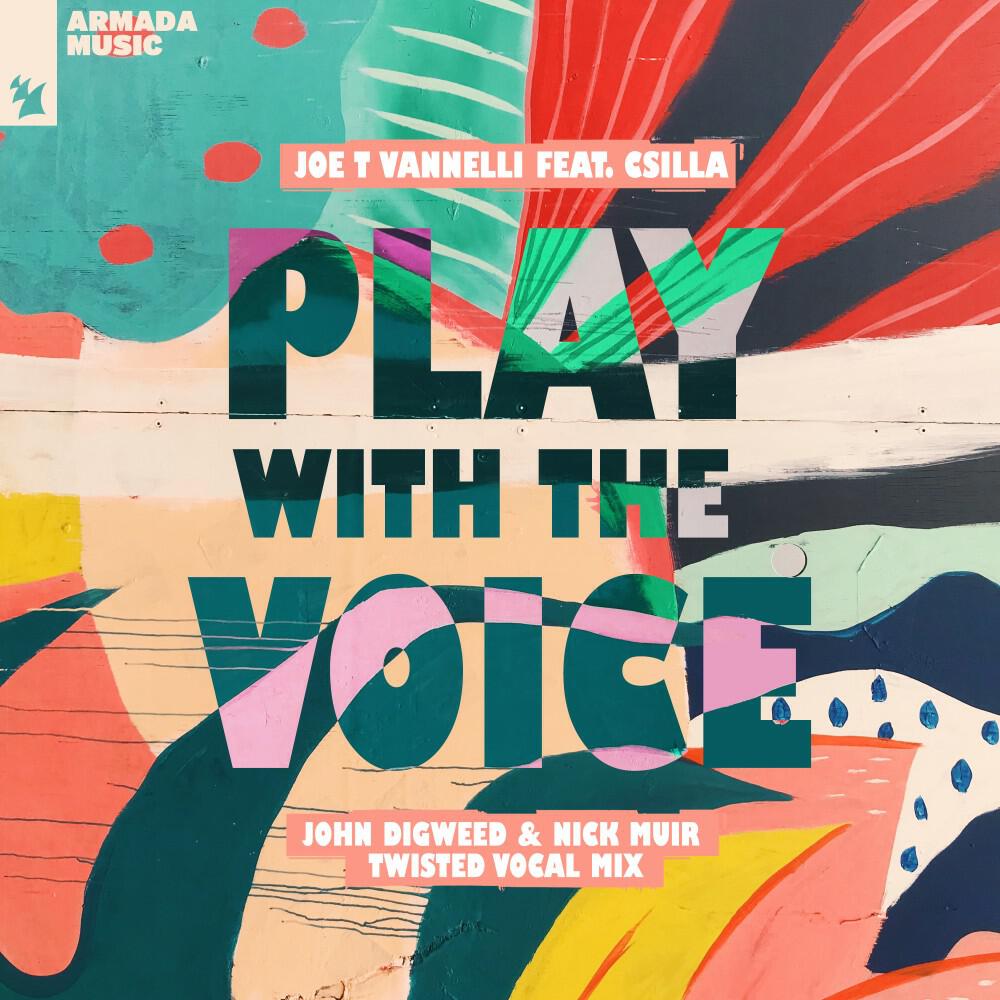 Релиз Play with the Voice (John Digweed & Nick Muir Twisted Vocal Mix)