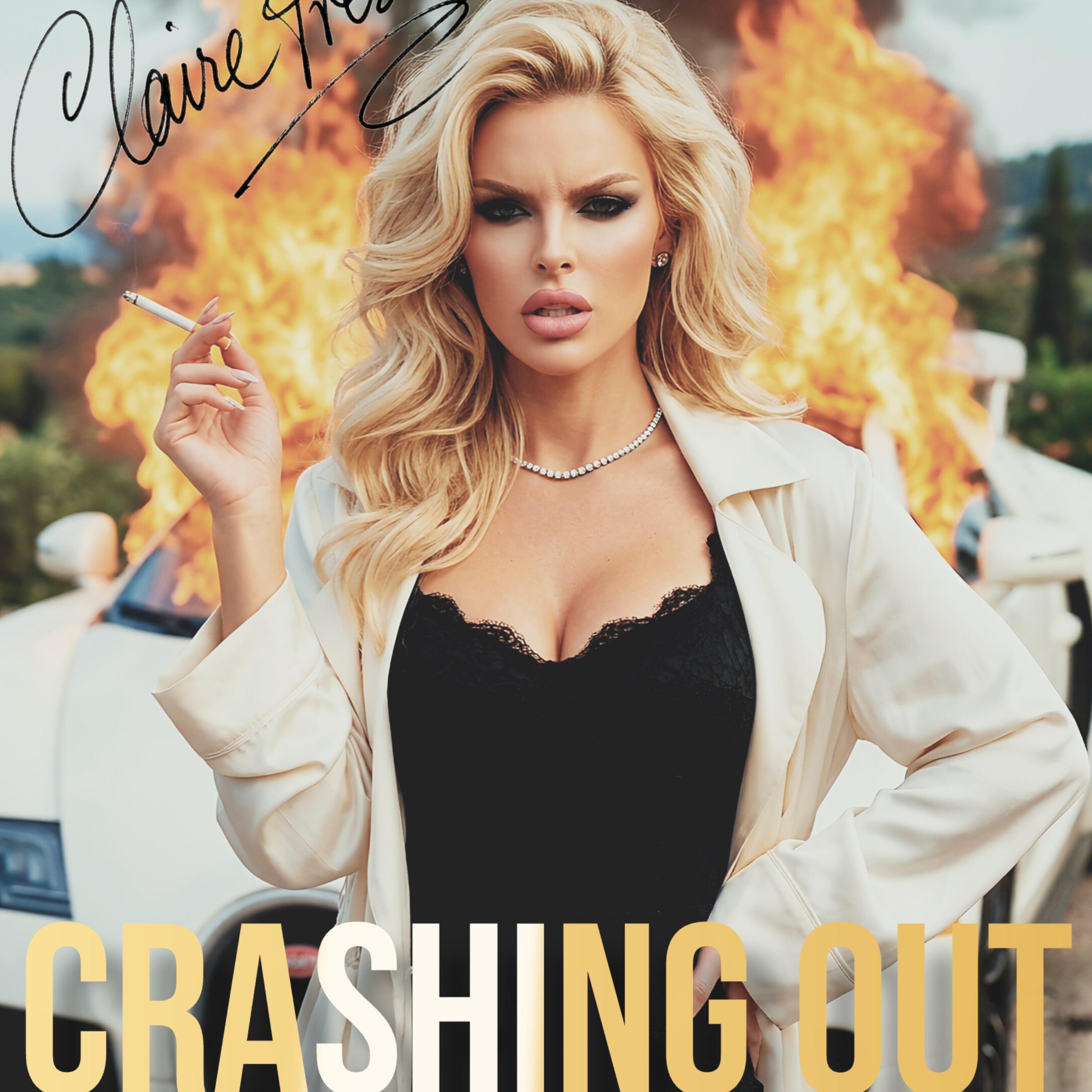 Релиз Crashing Out