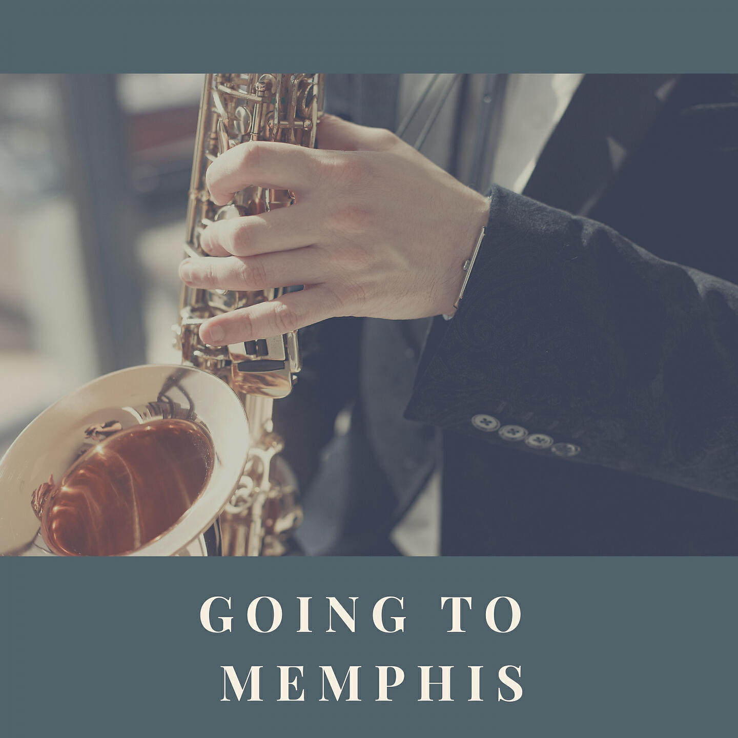 Релиз Going to Memphis
