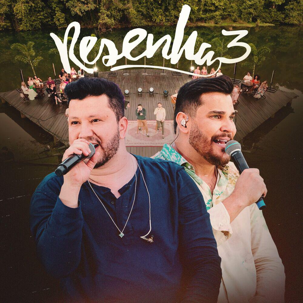 Релиз Resenha 3 (Ao Vivo)