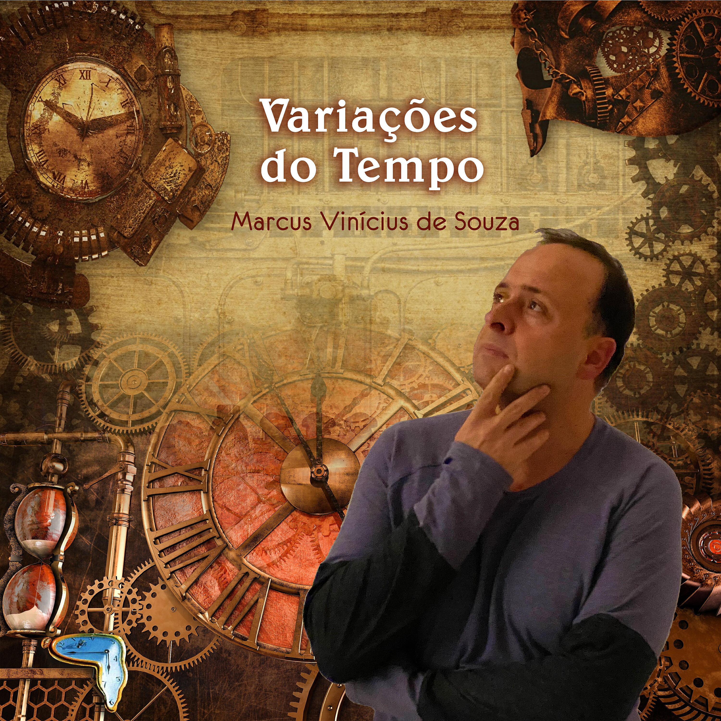 Релиз Variações do Tempo