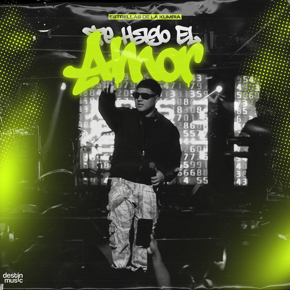 Релиз Te Hago El Amor