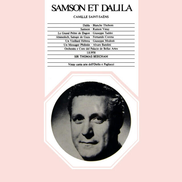 Релиз Samson And Delilah