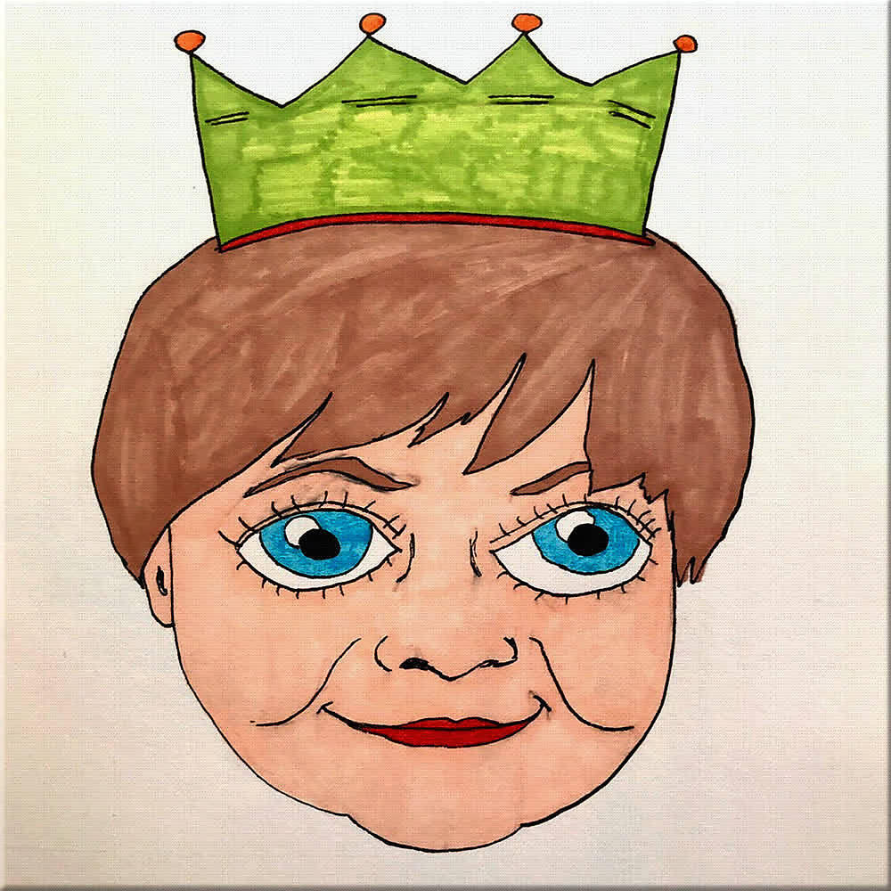 Релиз Tributo a la Reina Batata (Canciones para Niños de 0 a 100...)