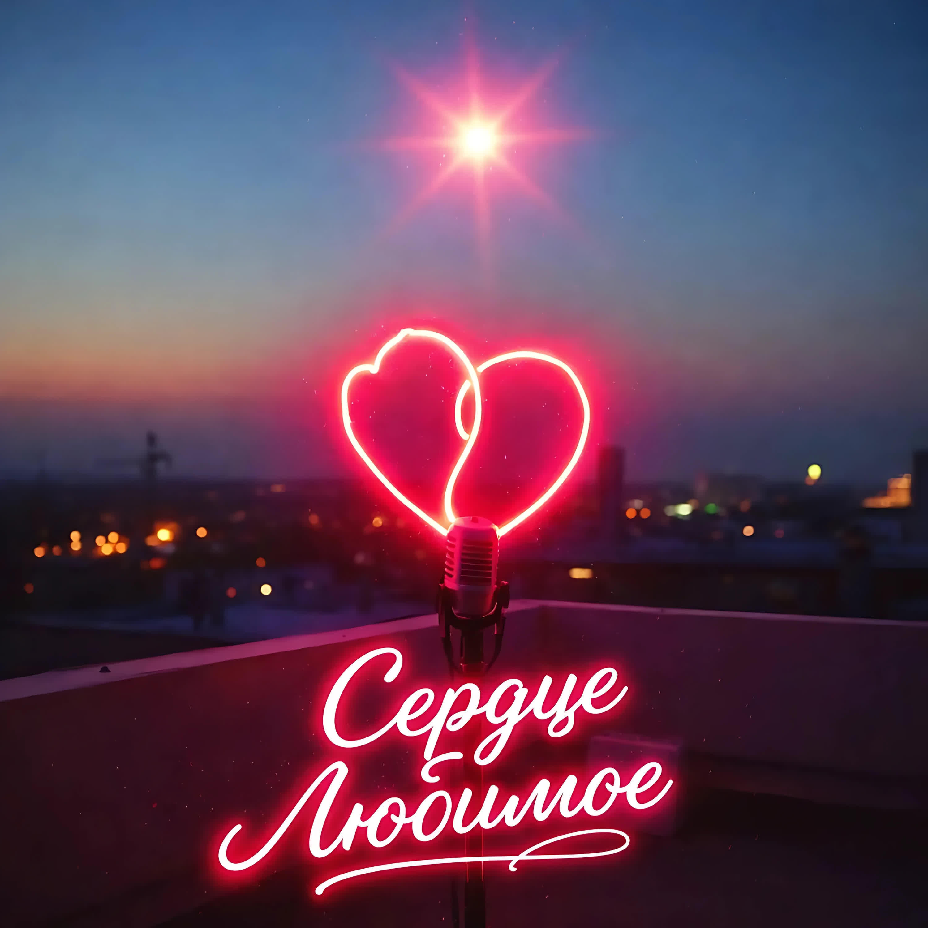 Релиз СЕРДЦЕ ЛЮБИМОЕ