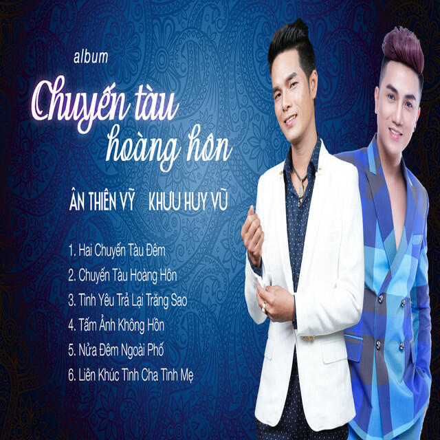 Релиз Chuyến Tàu Hoàng Hôn