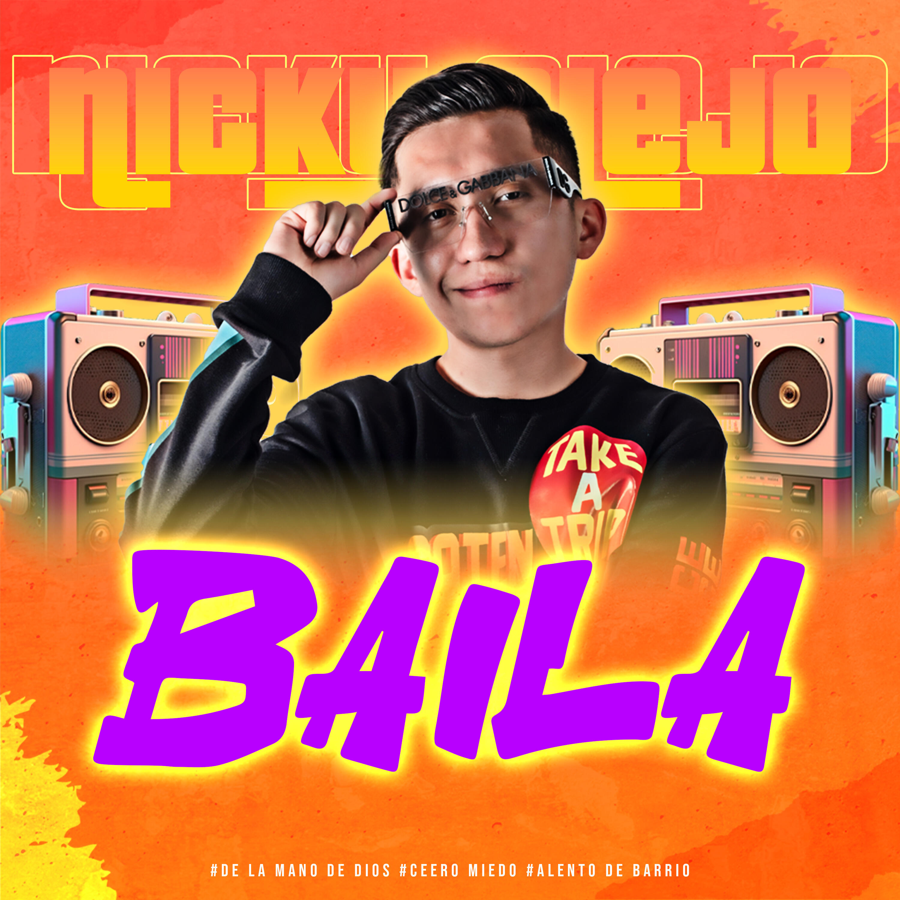 Релиз Baila
