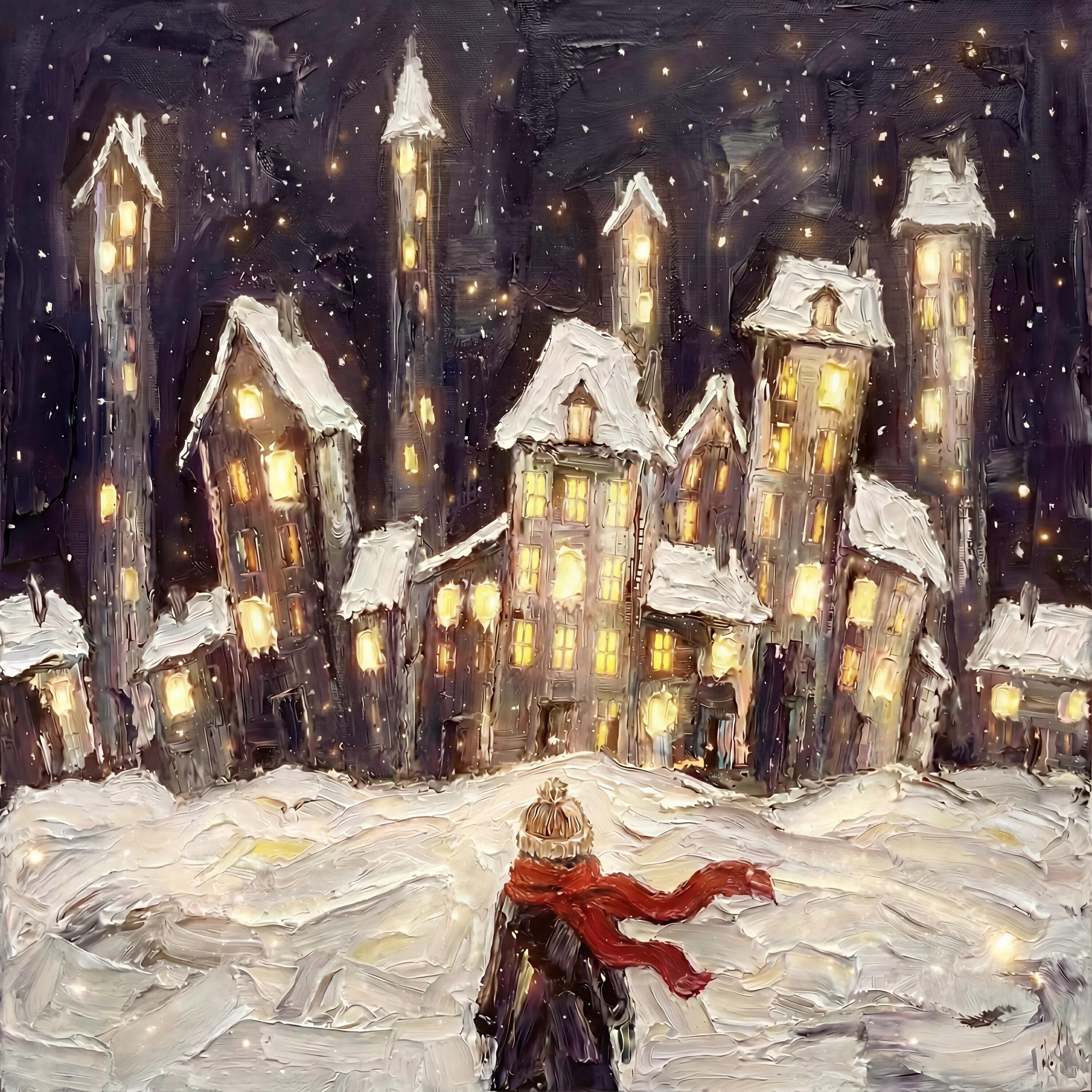 Релиз 冬夜里，把你轻轻想了一遍