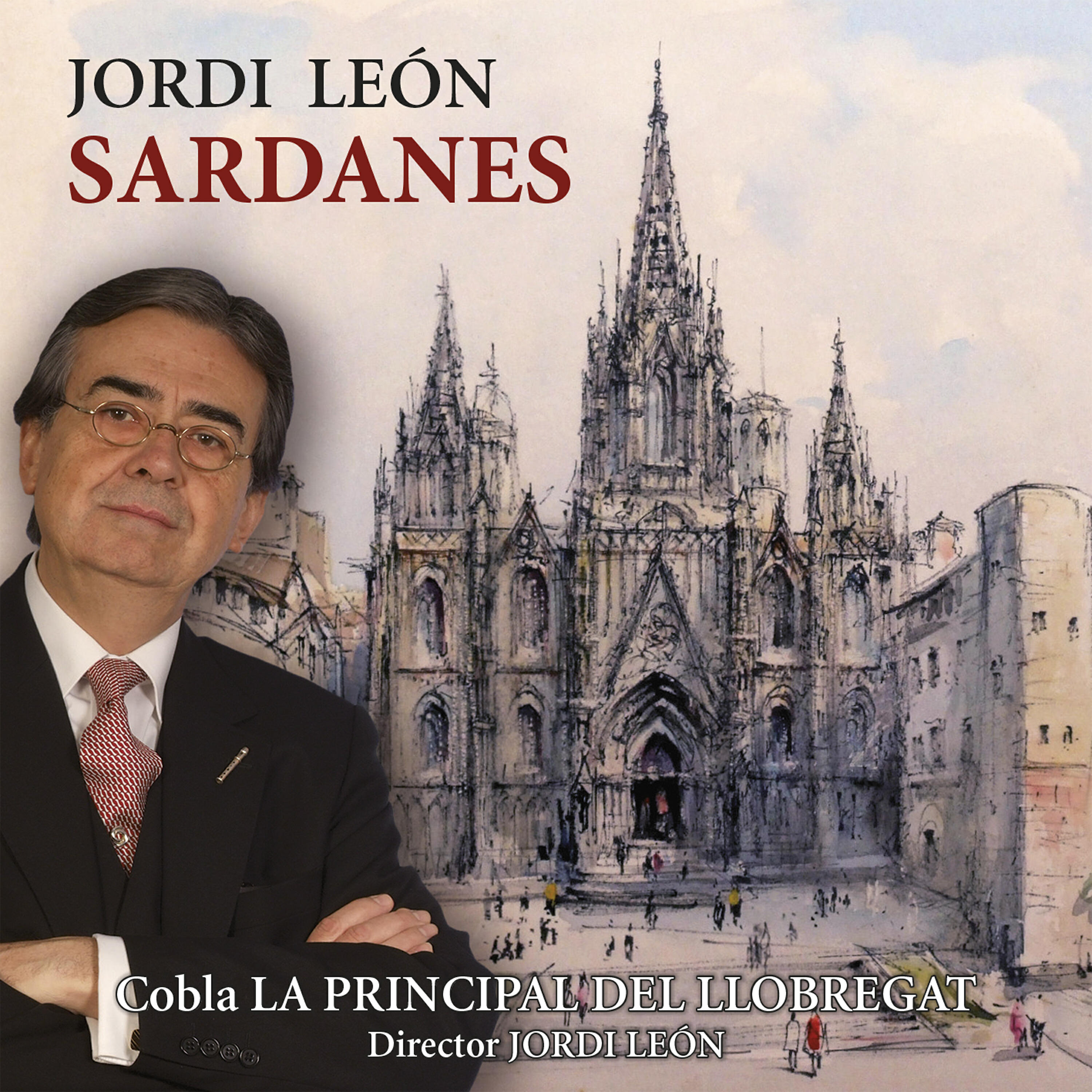 Релиз Jordi León. Sardanes