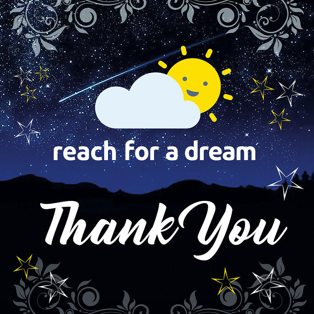 Релиз Thank You / Reach for a Dream Song