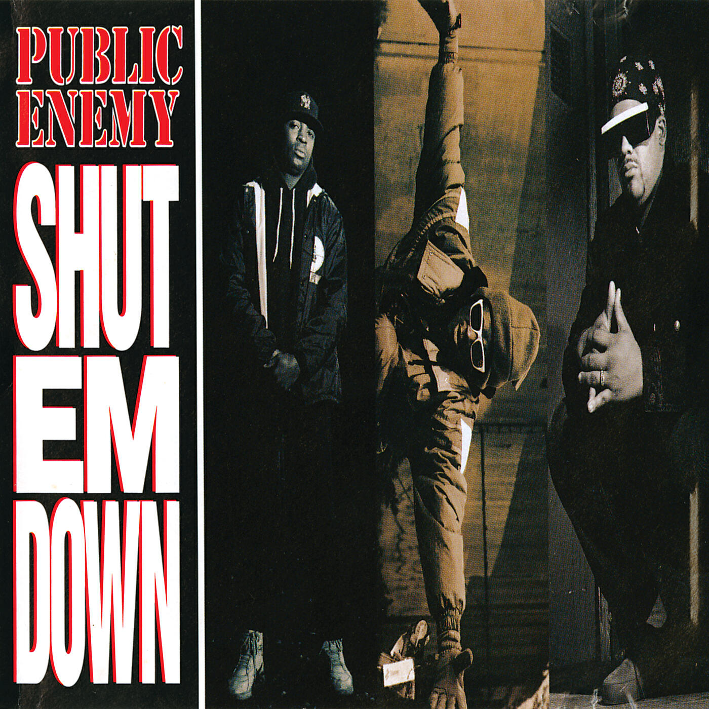 Релиз Shut Em Down