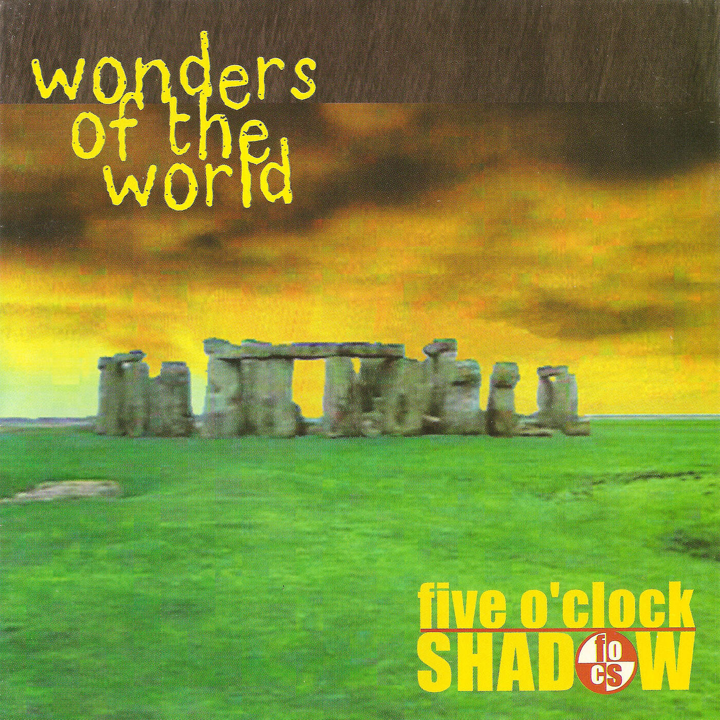 Релиз Wonders of the World