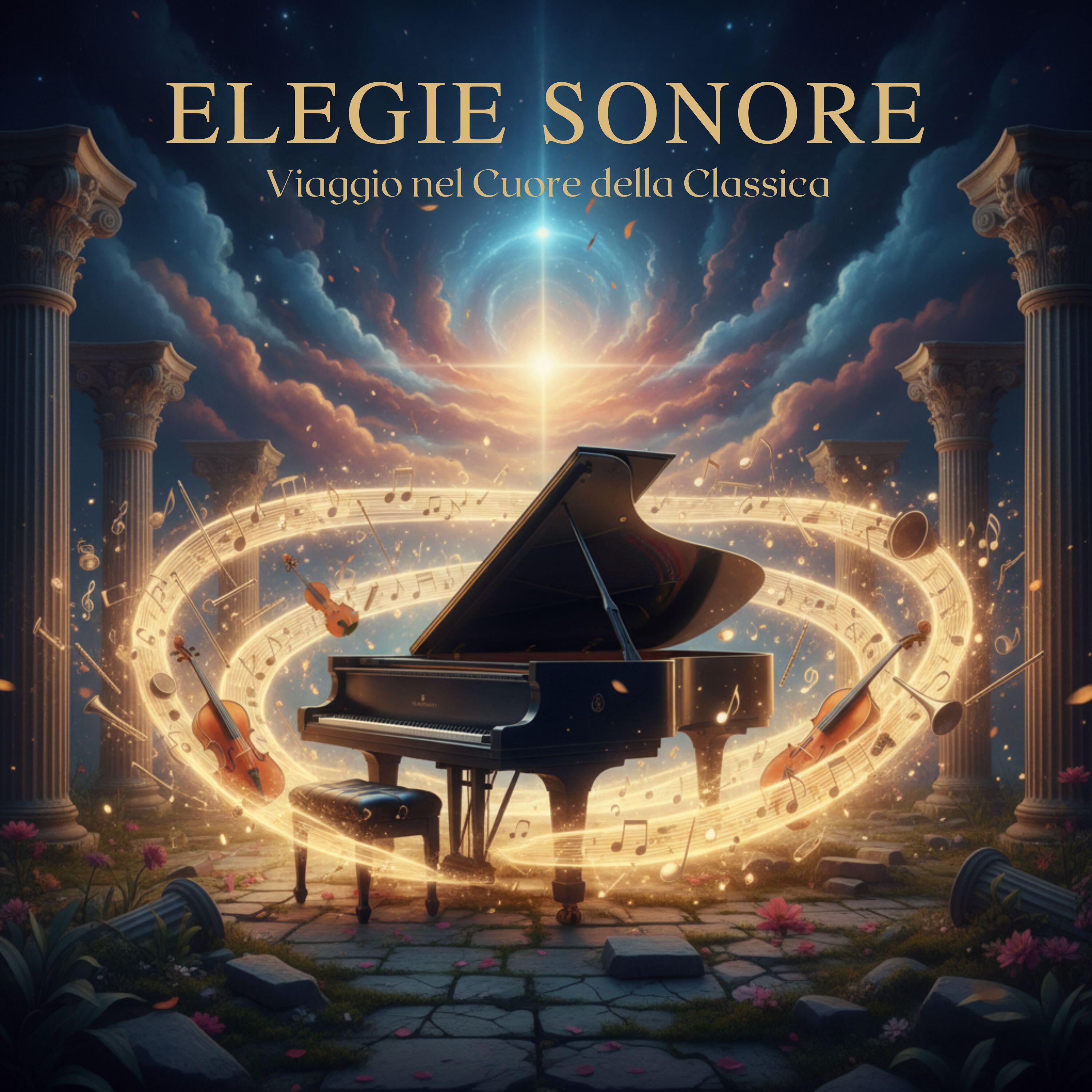 Релиз Elegie Sonore: Viaggio nel Cuore della Classica