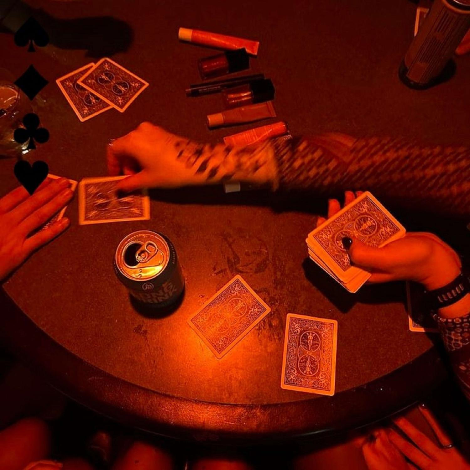Релиз 99 percent of gamblers