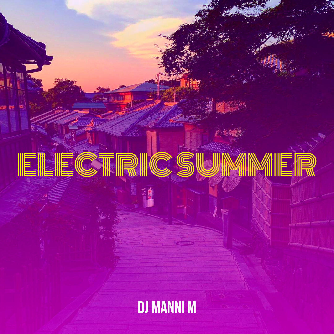 Релиз Electric Summer