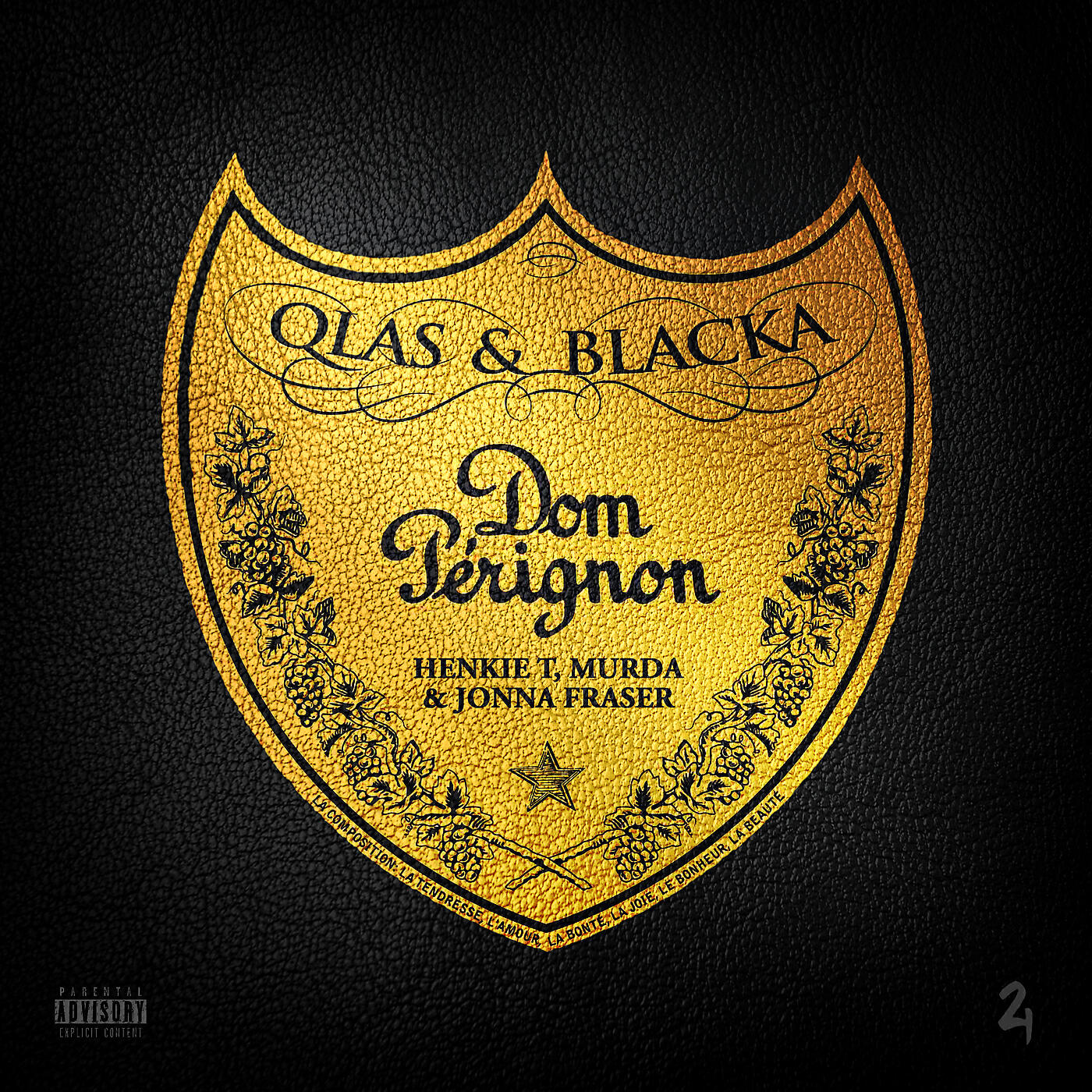 Релиз Dom Pérignon