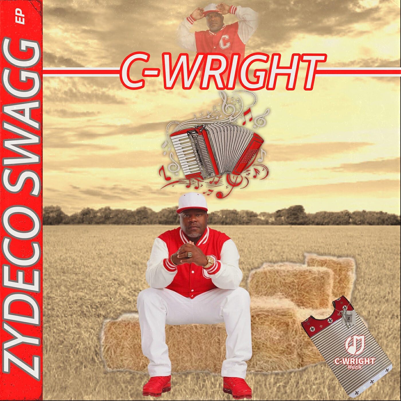 Релиз Zydeco Swagg EP