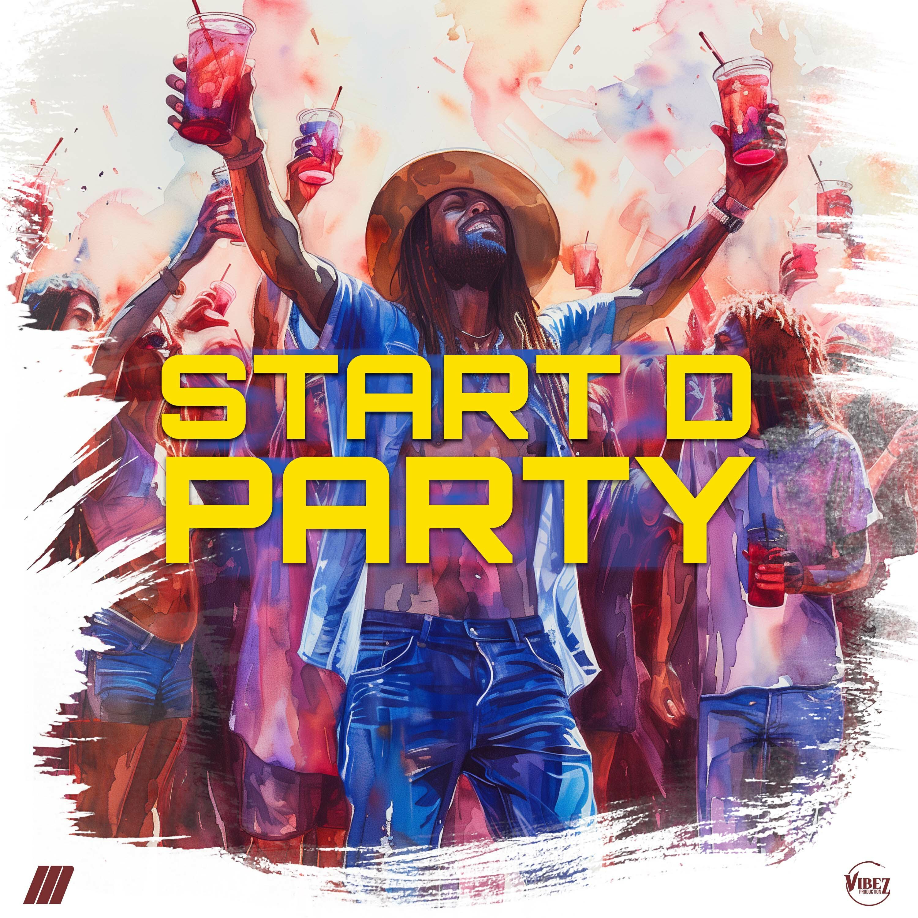 Релиз Start d Party