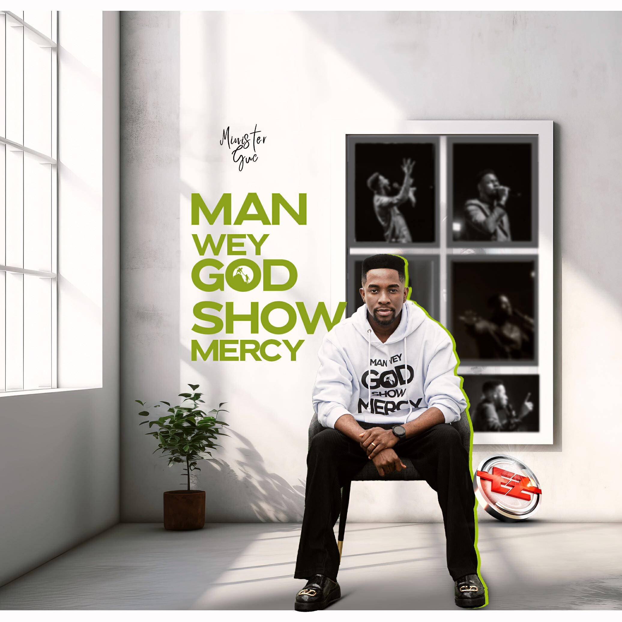 Релиз Man Wey God Show Mercy