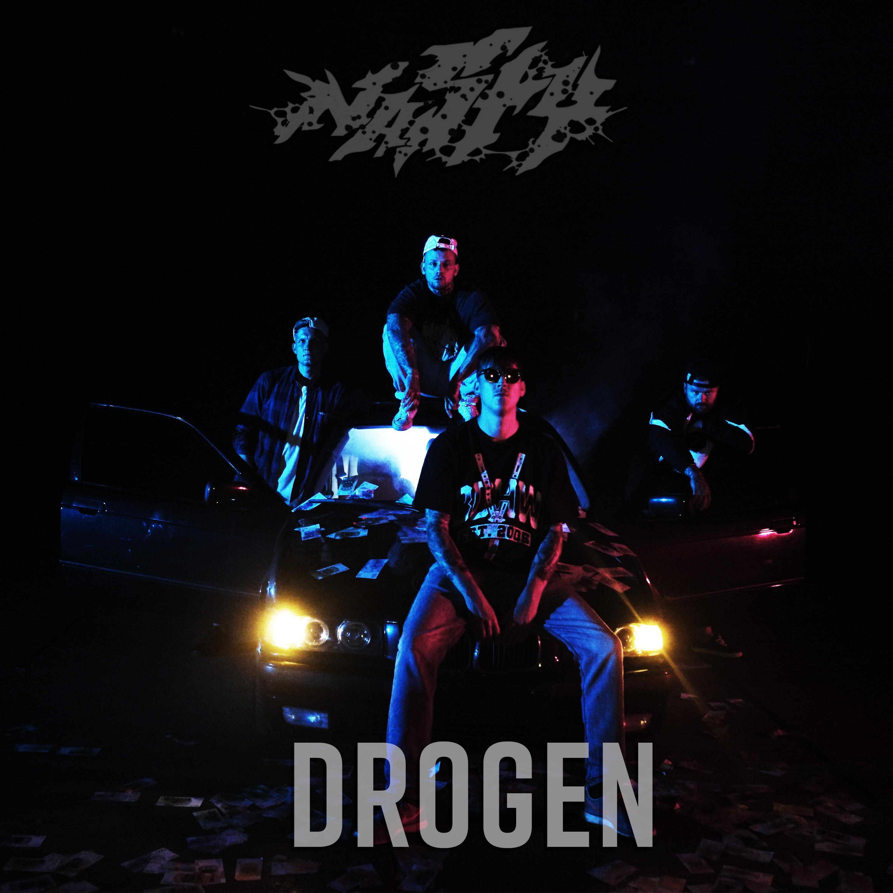 Релиз Drogen