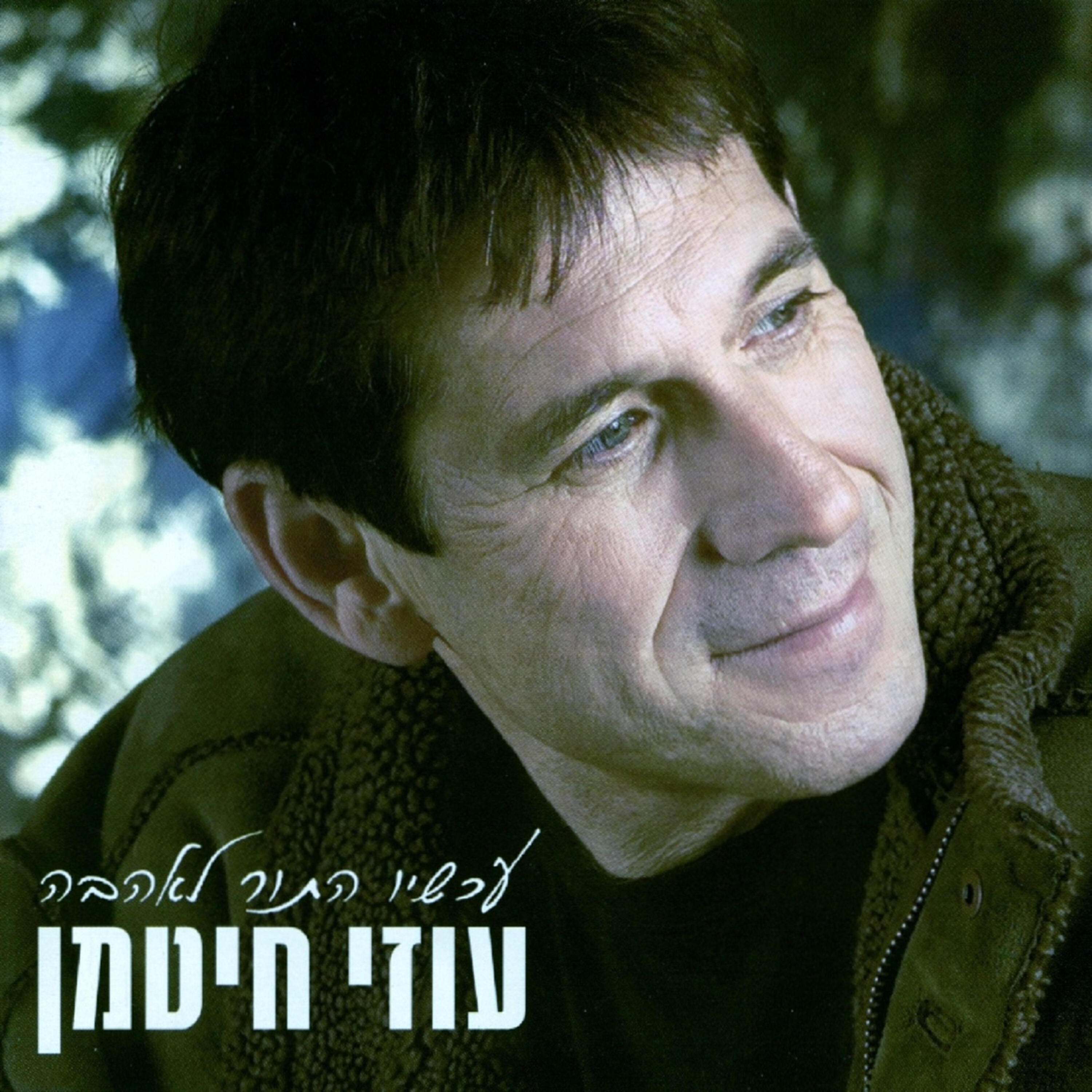 Постер альбома עכשיו התור לאהבה